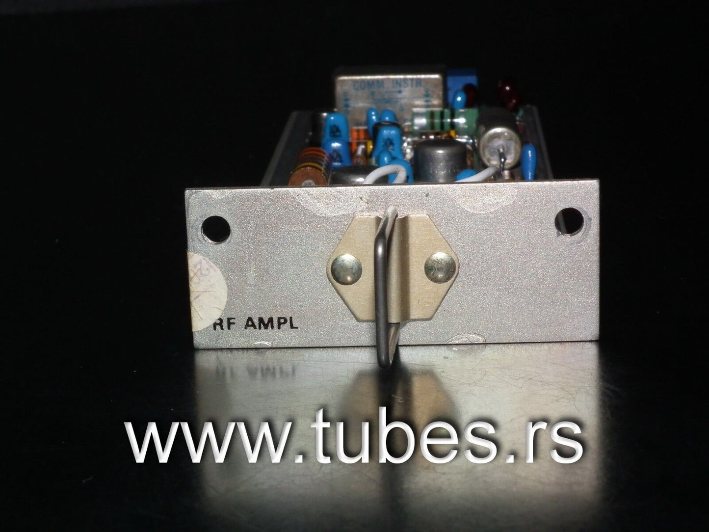 ROCKWELL COLLINS PRC-515 RU-20 MP-20 - RF AMPLIFIER - 601-3671-001 NOS