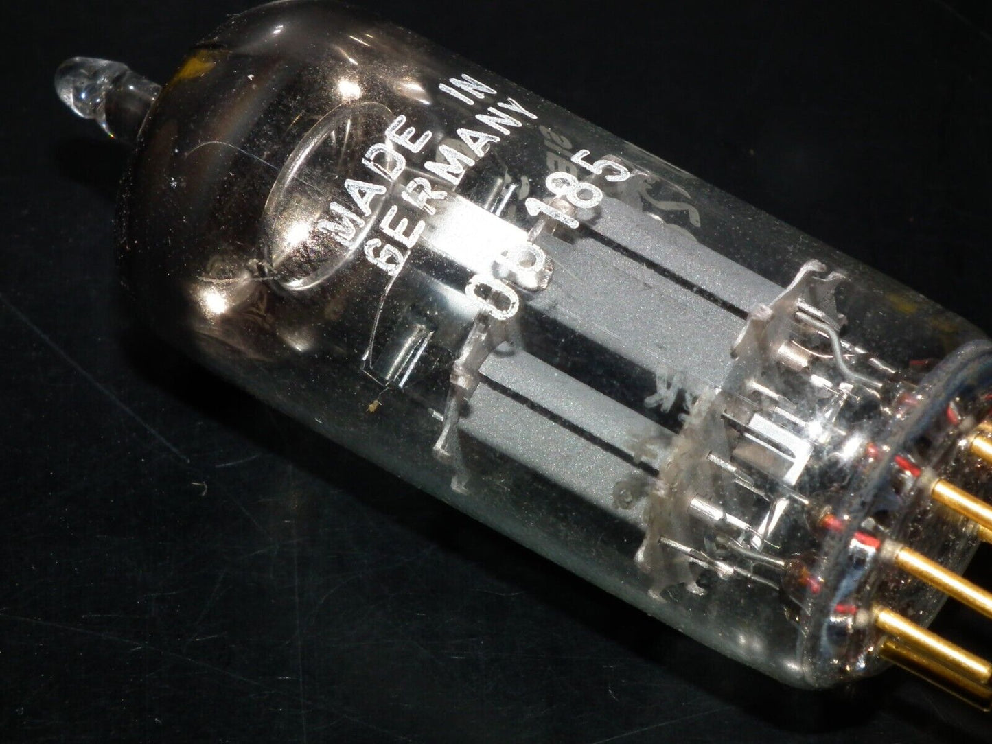 E288CC Siemens 8223 NOS NIB Tested Balanced Munich Tube Plant