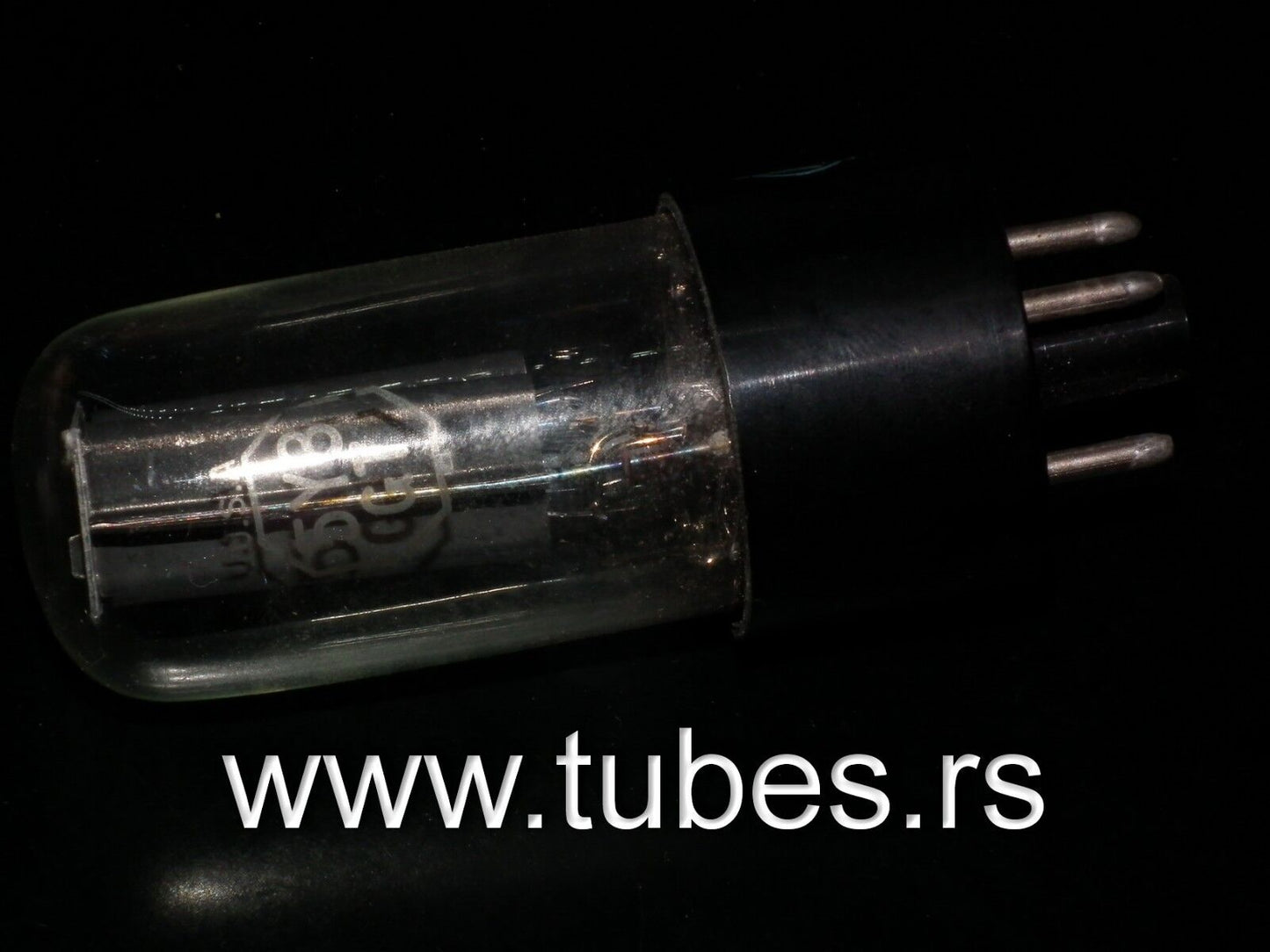 5Y3GT RCA NOS NIB For HP D Getter