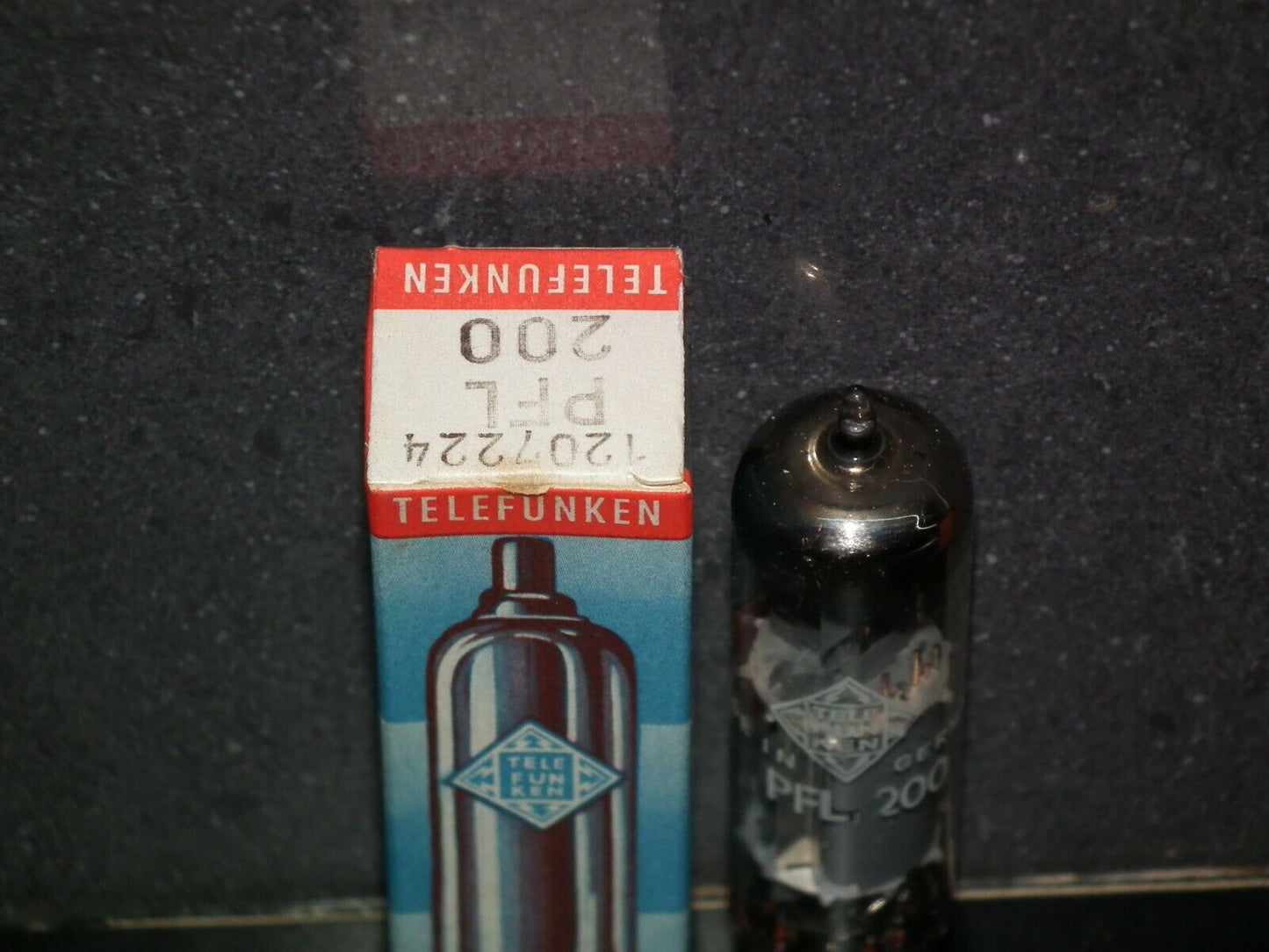PFL200 Telefunken NOS NIB 1 pcs