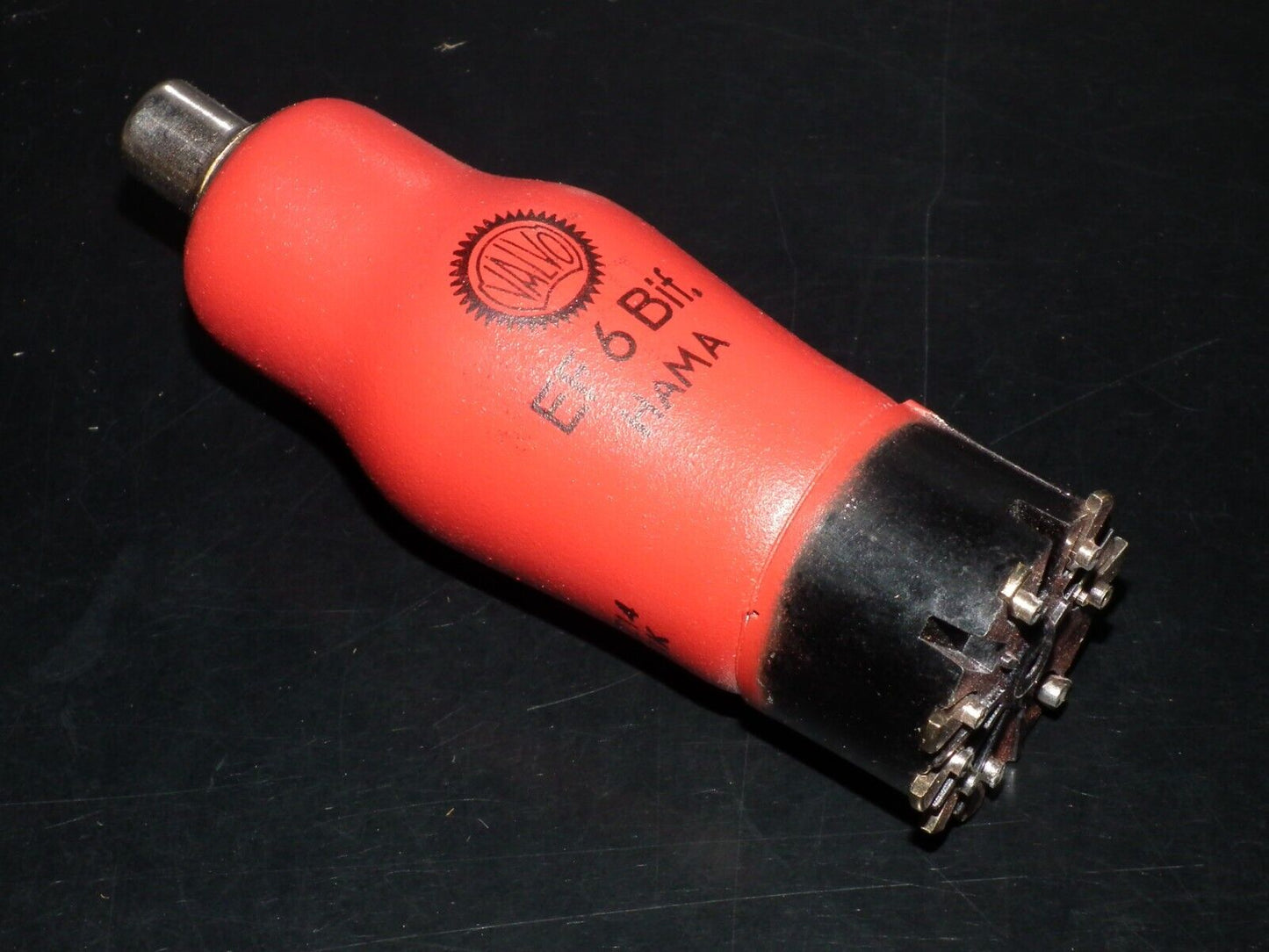 EF6 Valvo NOS in original box