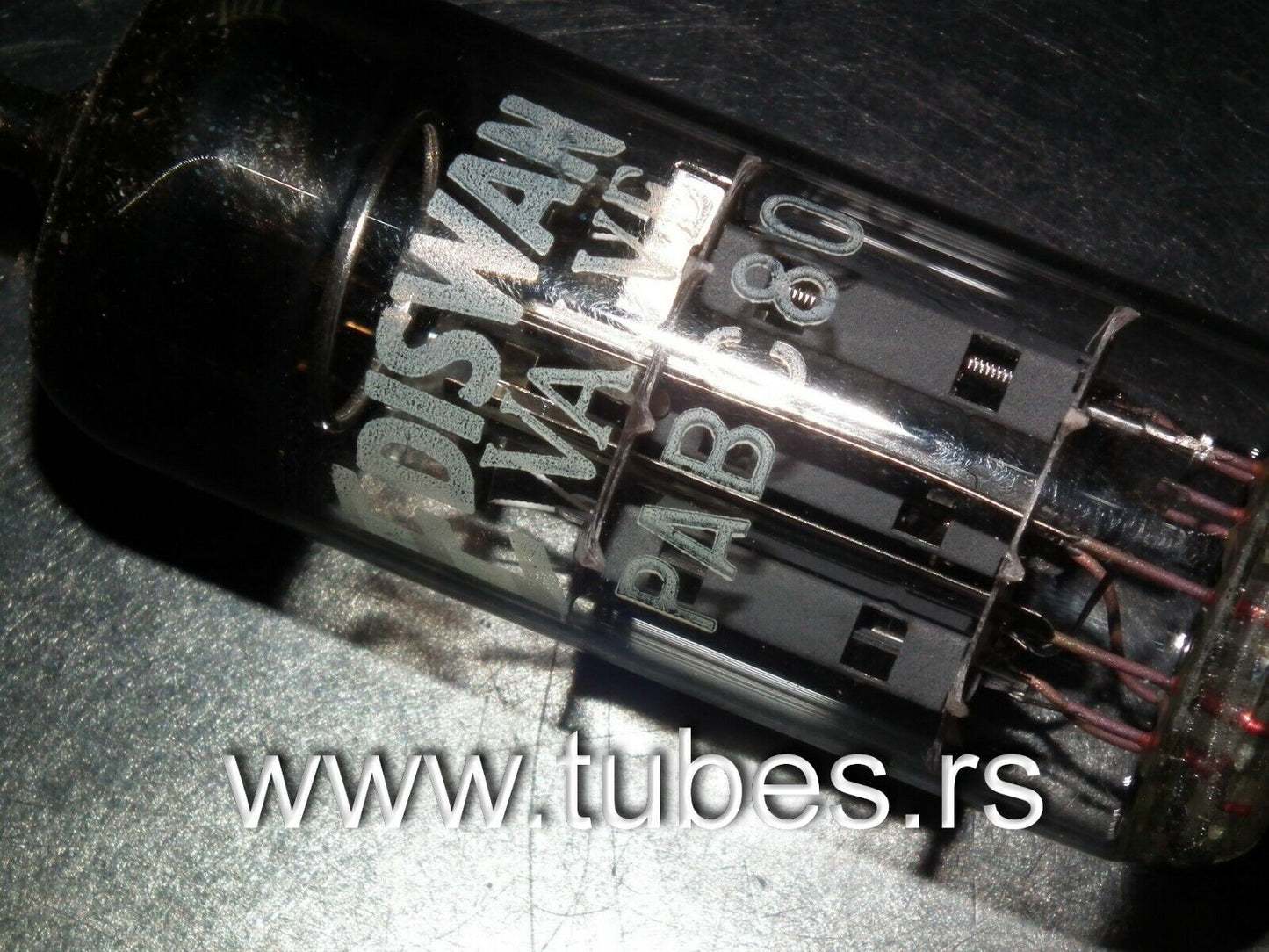 PABC80 Ediswan 9AK8 NOS NIB
