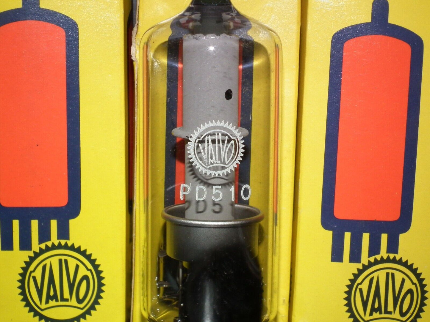 PD510 Valvo NOS NIB