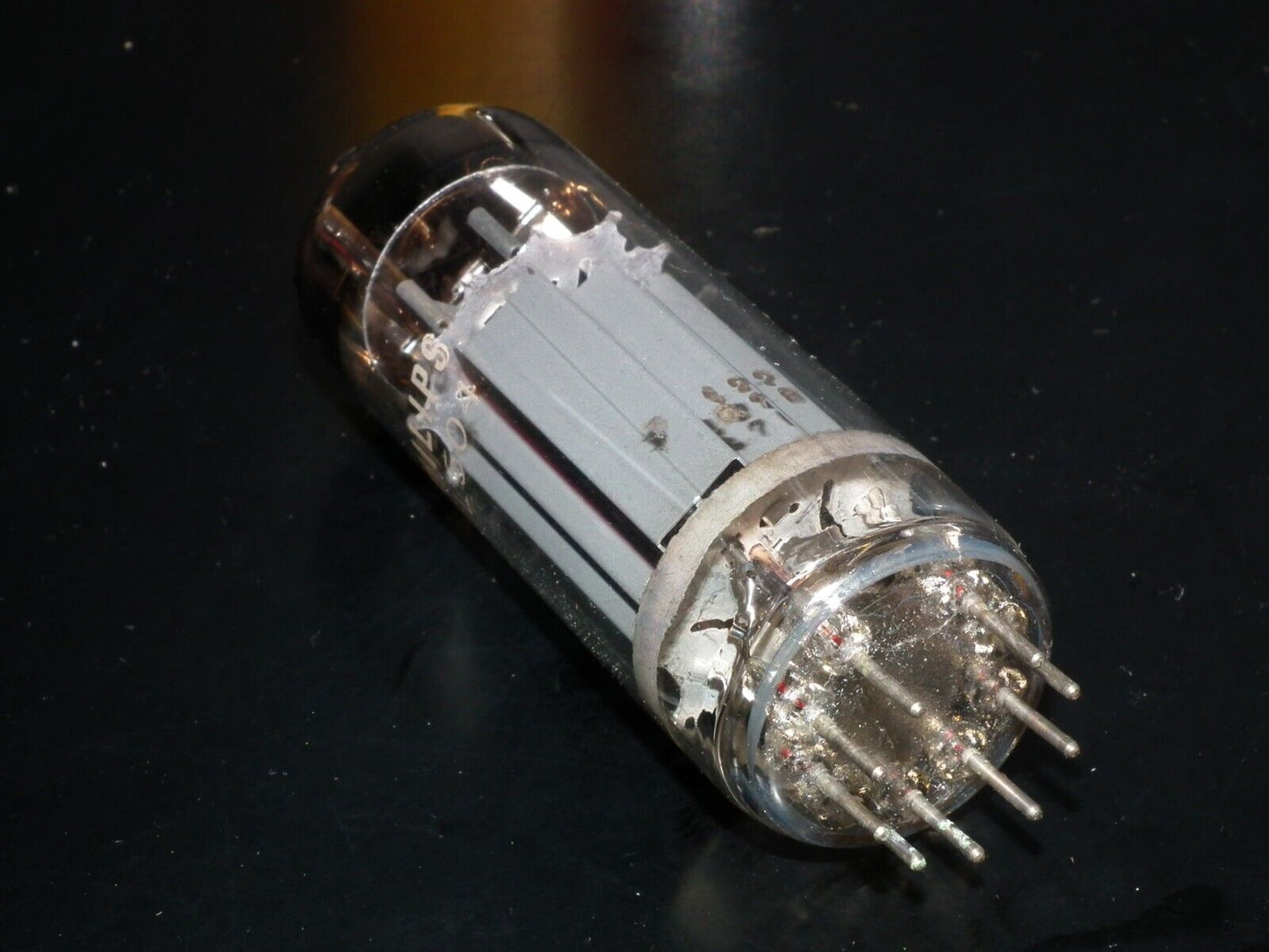 PL504 NOS NIB Output Pentode Various Brands - Philips, Tungsram, EI, RFT, ...