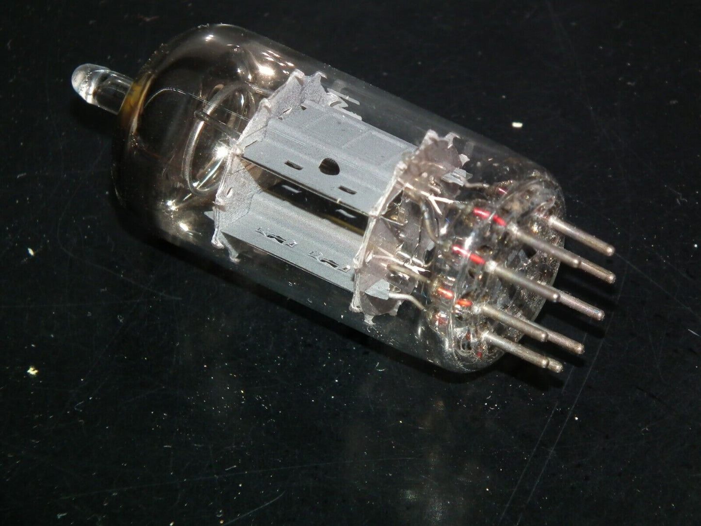 ECC83 12AX7 Siemens rebranded Philips NOS NIB, tested strong and balanced 1966