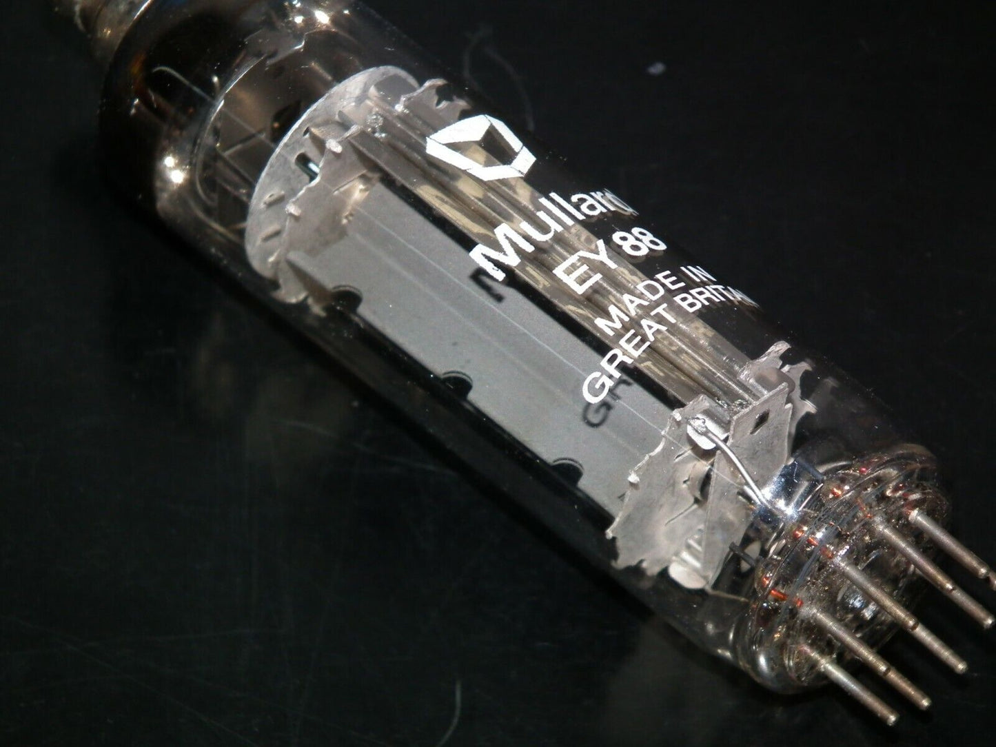 EY88 Mullard Tube Rectifier NOS NIB