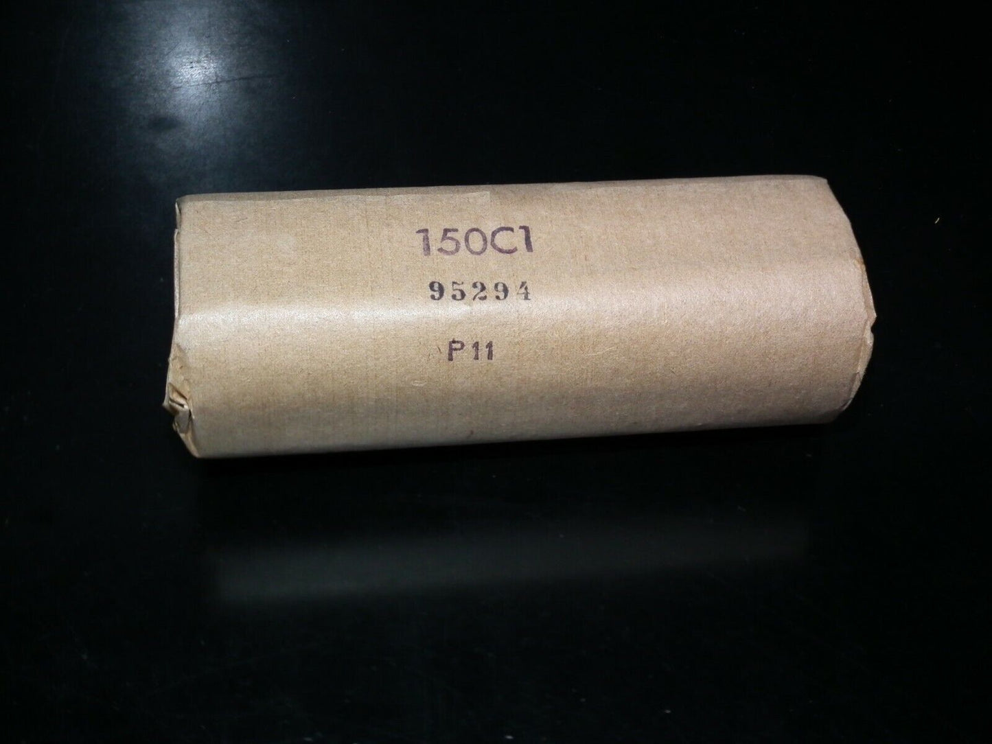 150C1 Valvo NOS NIB RARE 1956