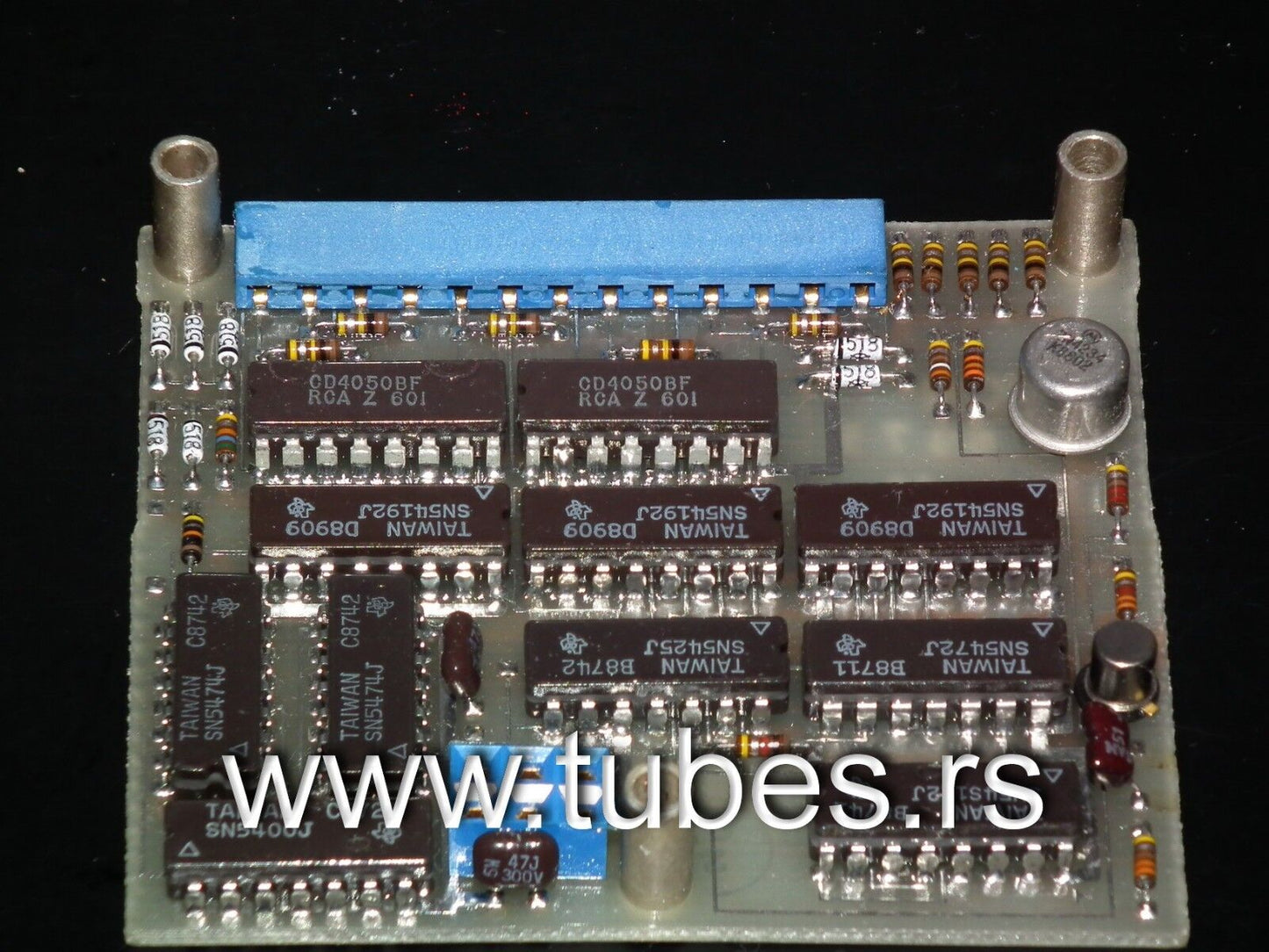 ROCKWELL COLLINS PRC-515 RU-20 MP-20 VARIABLE FREQUENCY DIVIDER p/n 601-3875-002