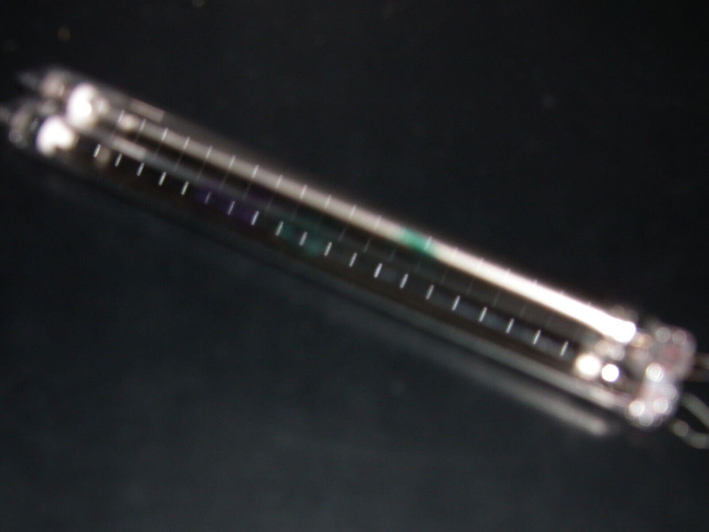 IN-9 IN9 Nixie tube NOS NEW linear signal meter bar bargraph Indicator