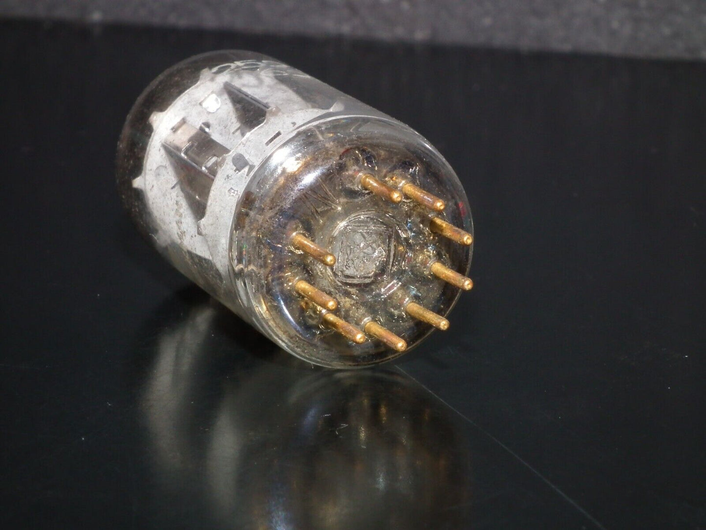 6211 Telefunken ~ECC82 Tested NOS DB Gold Pins Long Life