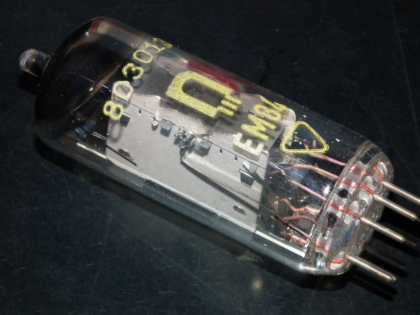 EM84 RFT Magic Eye - Tuning Eye NOS NIB