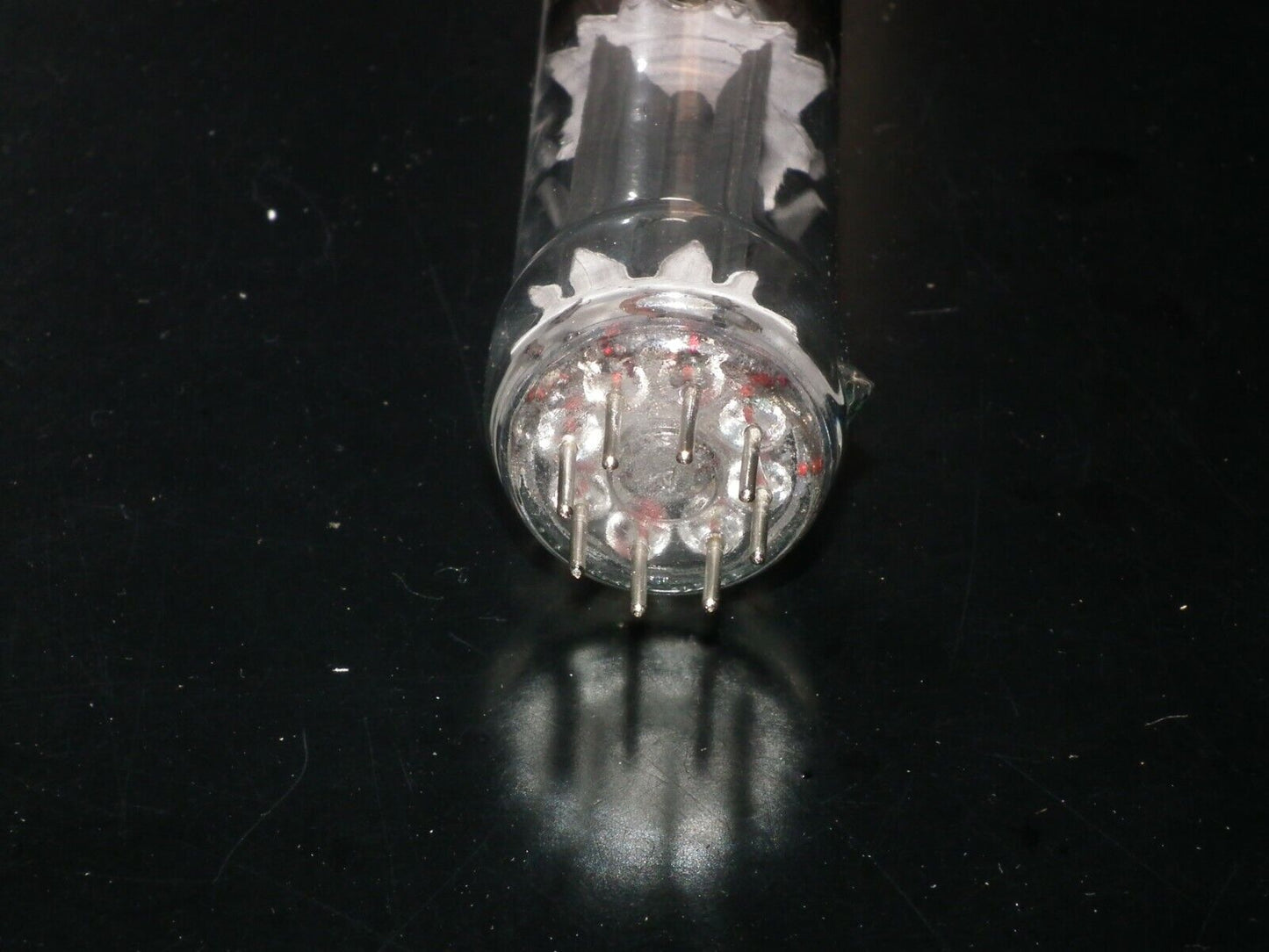 EZ40 Tungsram NOS NIB RARE Old Type THICK Getter