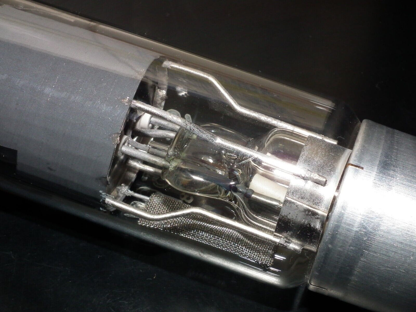 Siemens Ste5684 NOS HIGH POWER HYDROGEN THYRATRON VALVE West Germany