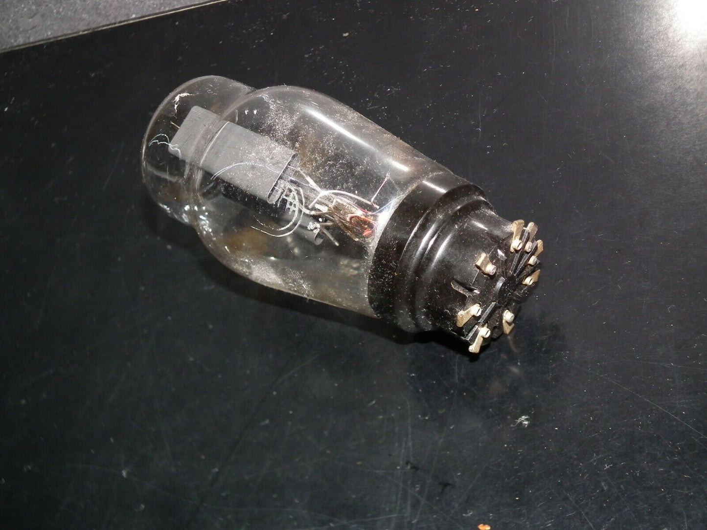 AZ1 Philips, USED tested NOS 100%, small getter, perfect base