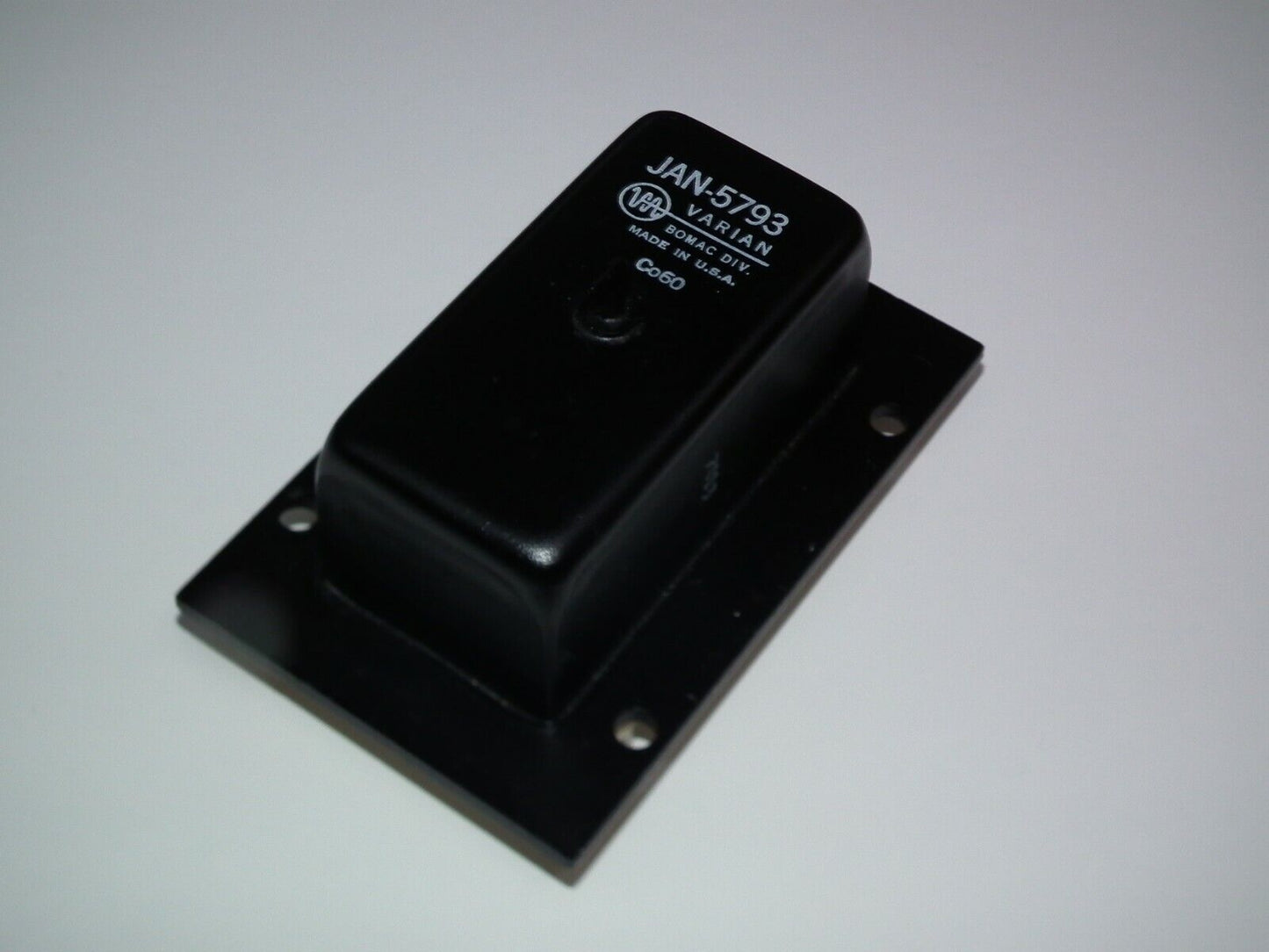 ATR Gas Switching Tube Varian 5793 Max. peak power 1 MegaWatt 2.958 - 3.142 MHz