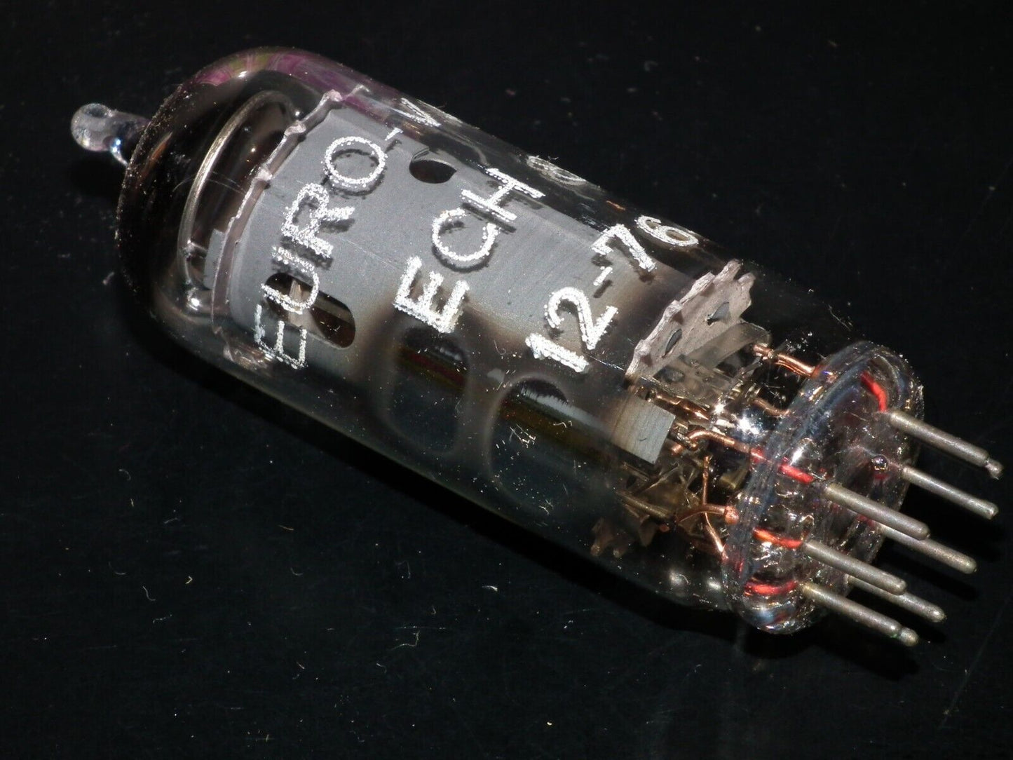 ECH81 EUROVALVE West Germany NOS NIB 6AJ8