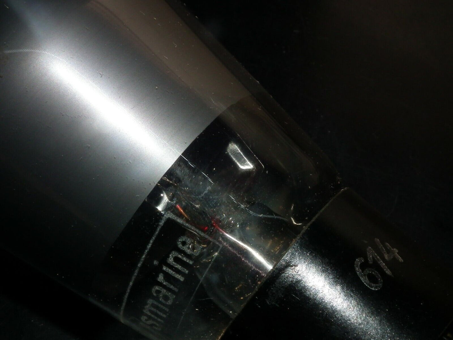RENS1823d Telefunken NOS NIB tested 100%