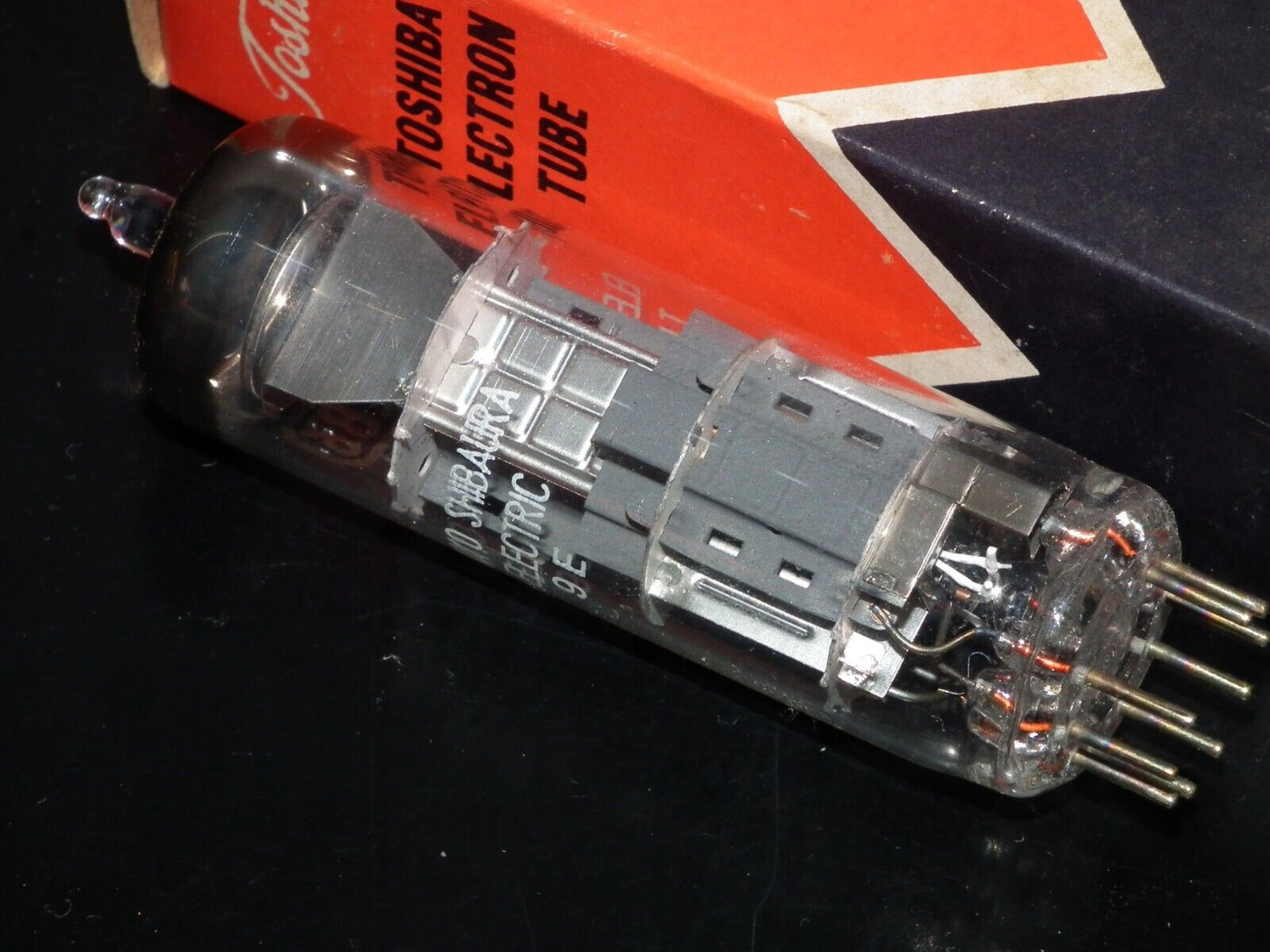 One (1 tube) PCL86 14GW8 Toshiba NOS NIB