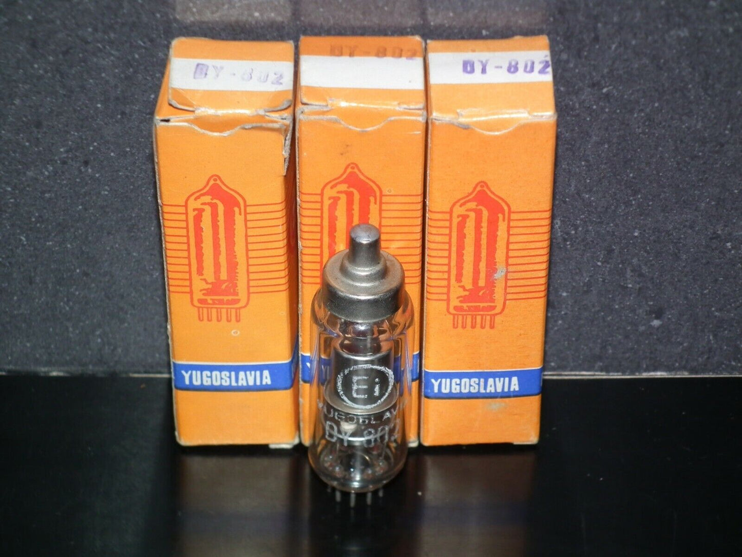 DY802 EI Philips Yugoslavia NOS NIB