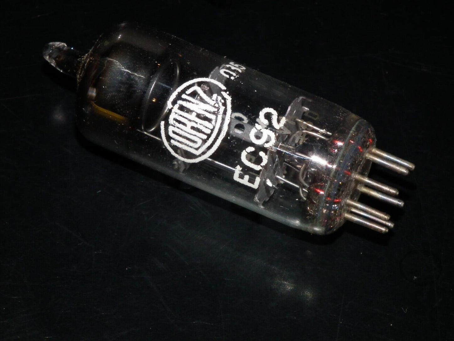 EC92 Lorenz 6AB4 NOS NIB Made in West Germany, Stuttgart
