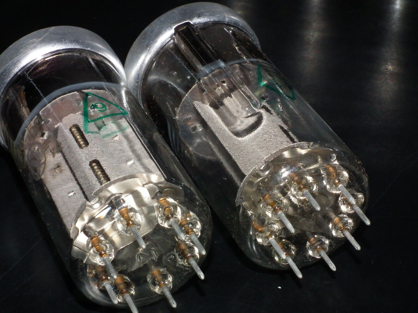 12x GU-50 / LS-50 / FU-50 USSR Russian POWER PENTODE (NEW, NOS, OTK) old stock