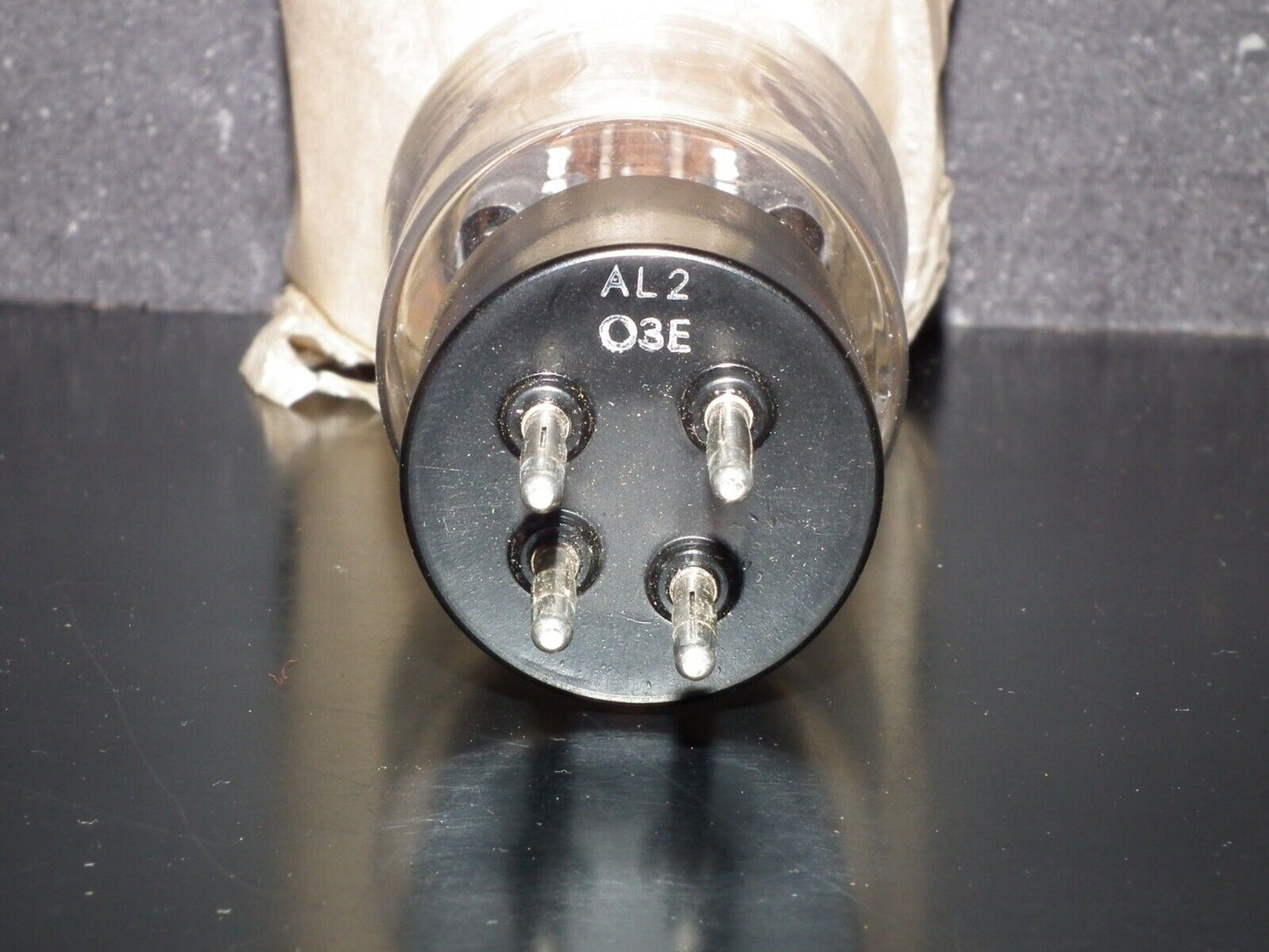 AX50 Philips rectifier NOS in original wrap paper, without original box