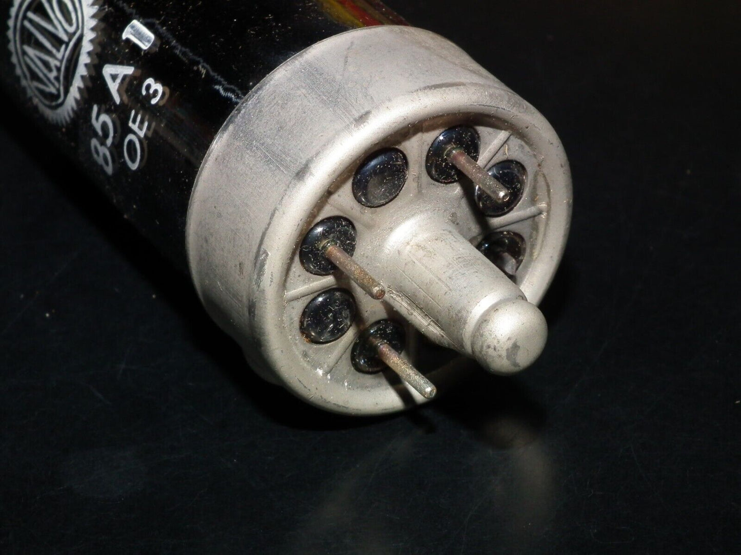 85A1 Mullard Valvo 0E3 OE3 NOS NIB Tested 100%