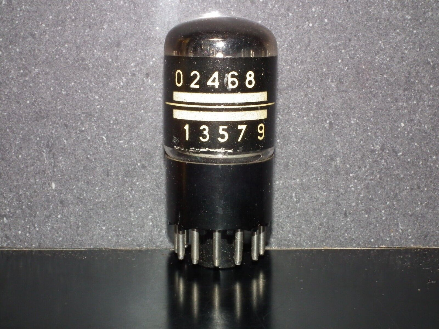 E1T Philips NOS NIB RARE Decade Scaler Tube - decade counting tube