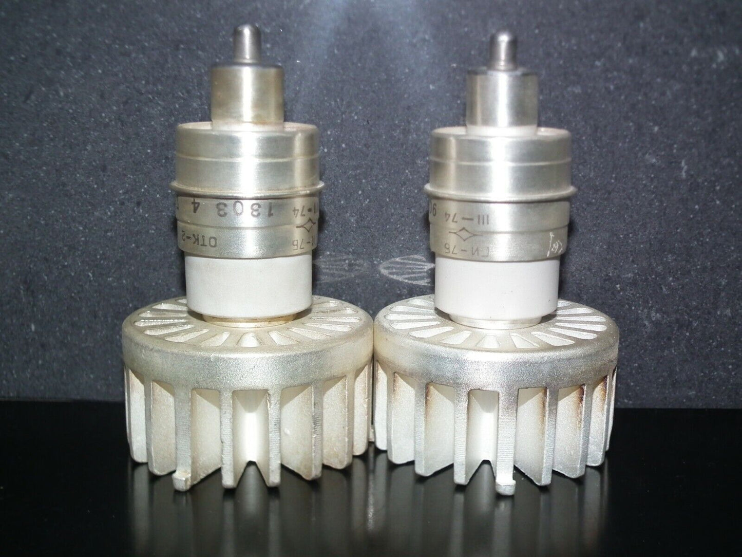 GI7B 2pcs Matched Pair NOS NIB from 70s