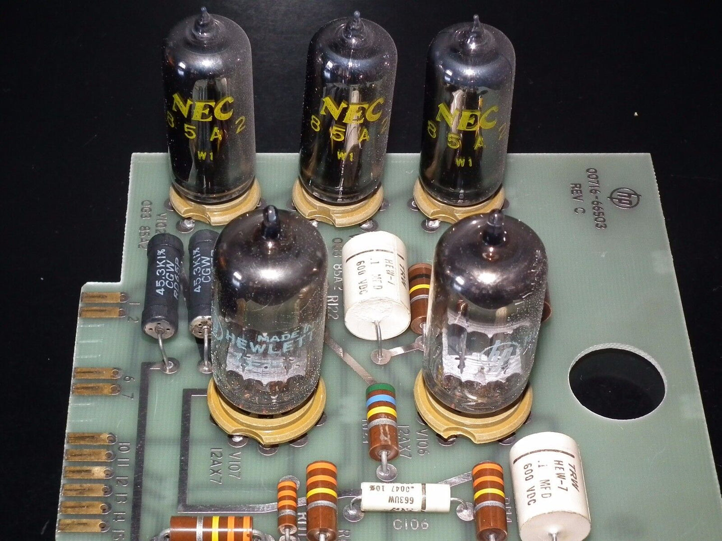 85A2 NEC Japan 0G3 OG3 stablilisator tube STV85/10