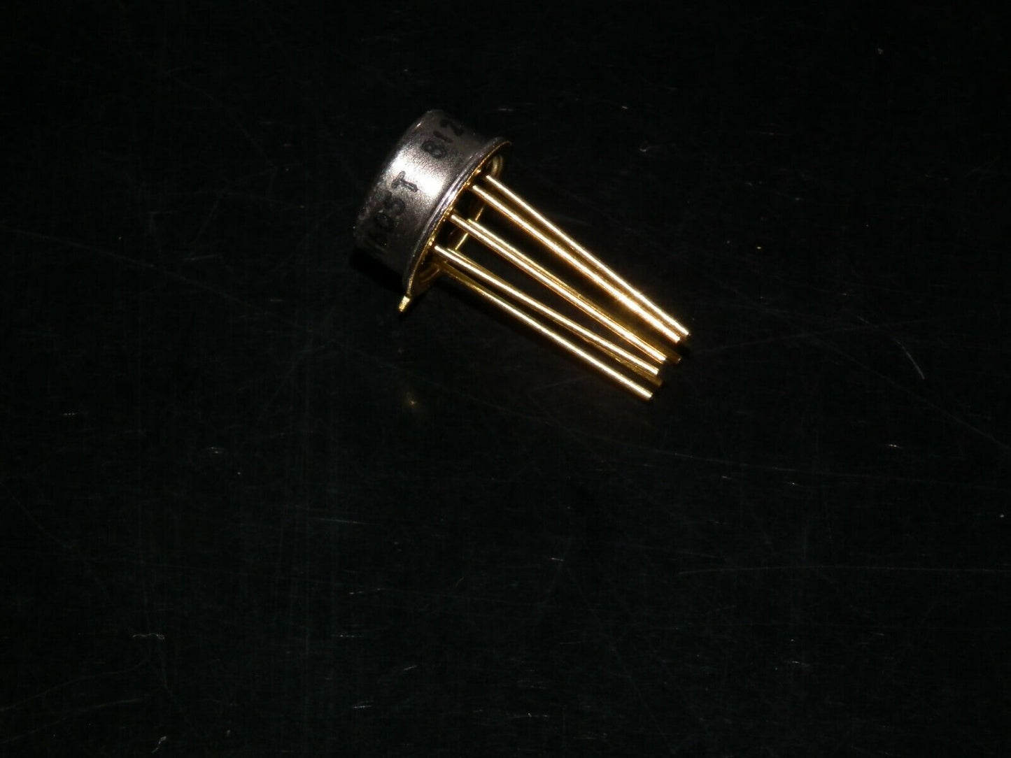 Plessey CN605T Integrated Circuit NOS - NEW Clansman PRC-320 RT320