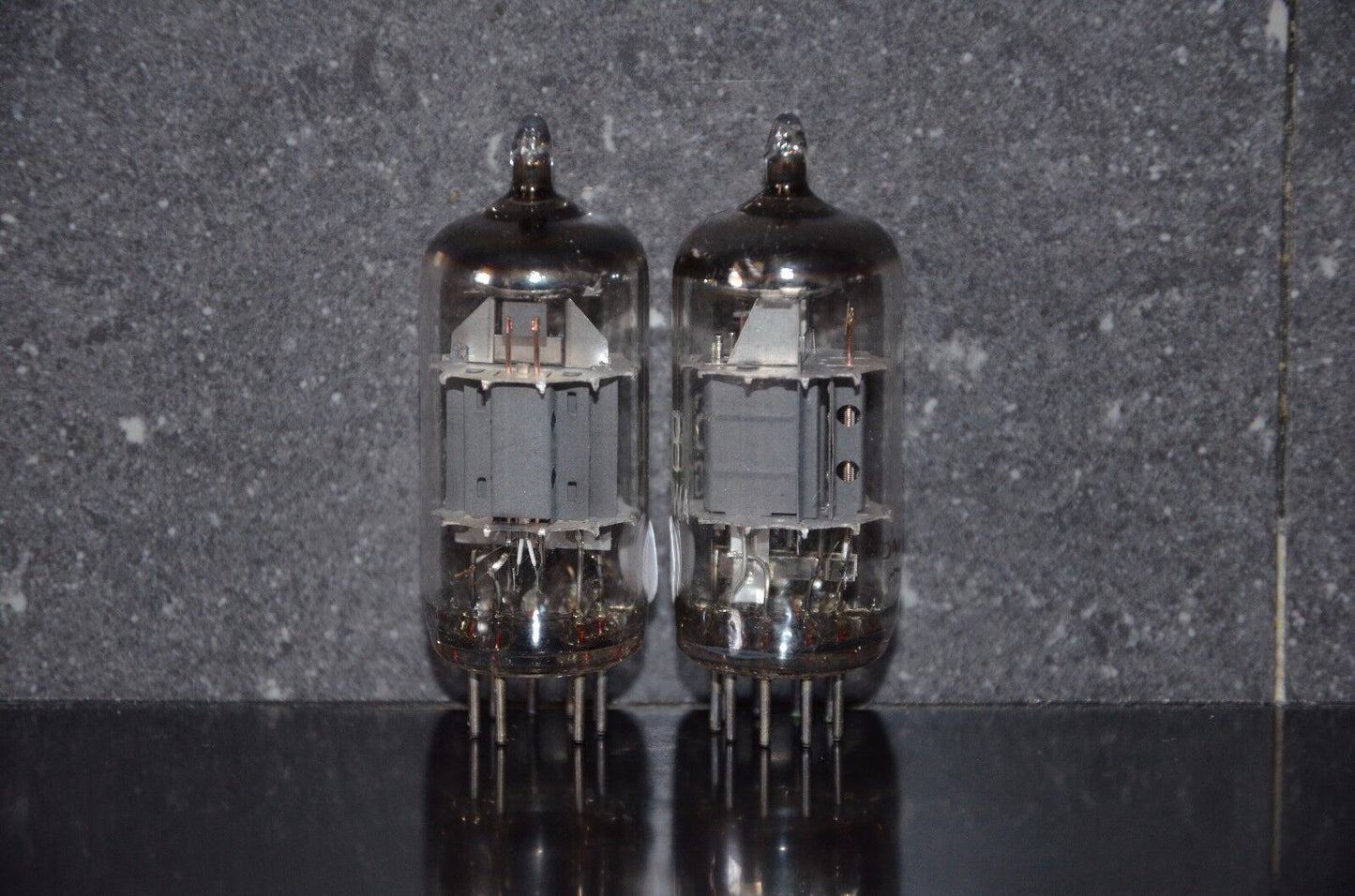 Two NOS 6KD8 ECF82 (6U8A) EI Yugoslavia Philips for McIntosh MR65B MR67