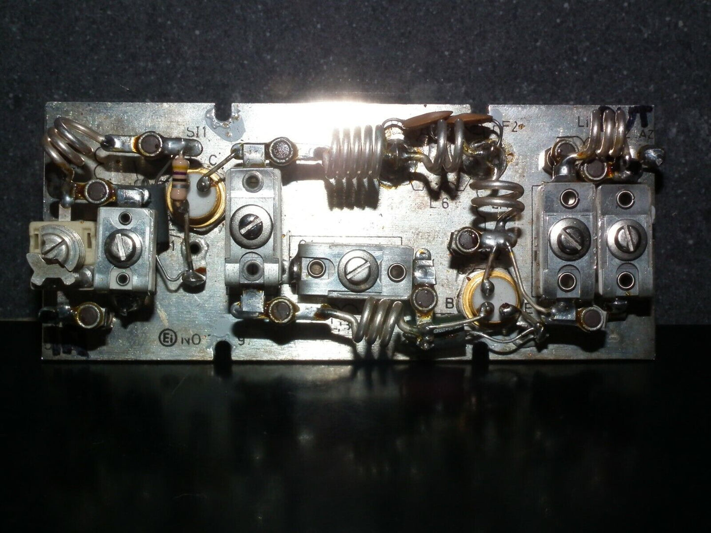 VHF Linear (HAM & FM Broadcast Radio POWER AMP) 12W 88MHZ 108MHZ 144MHZ ARCO