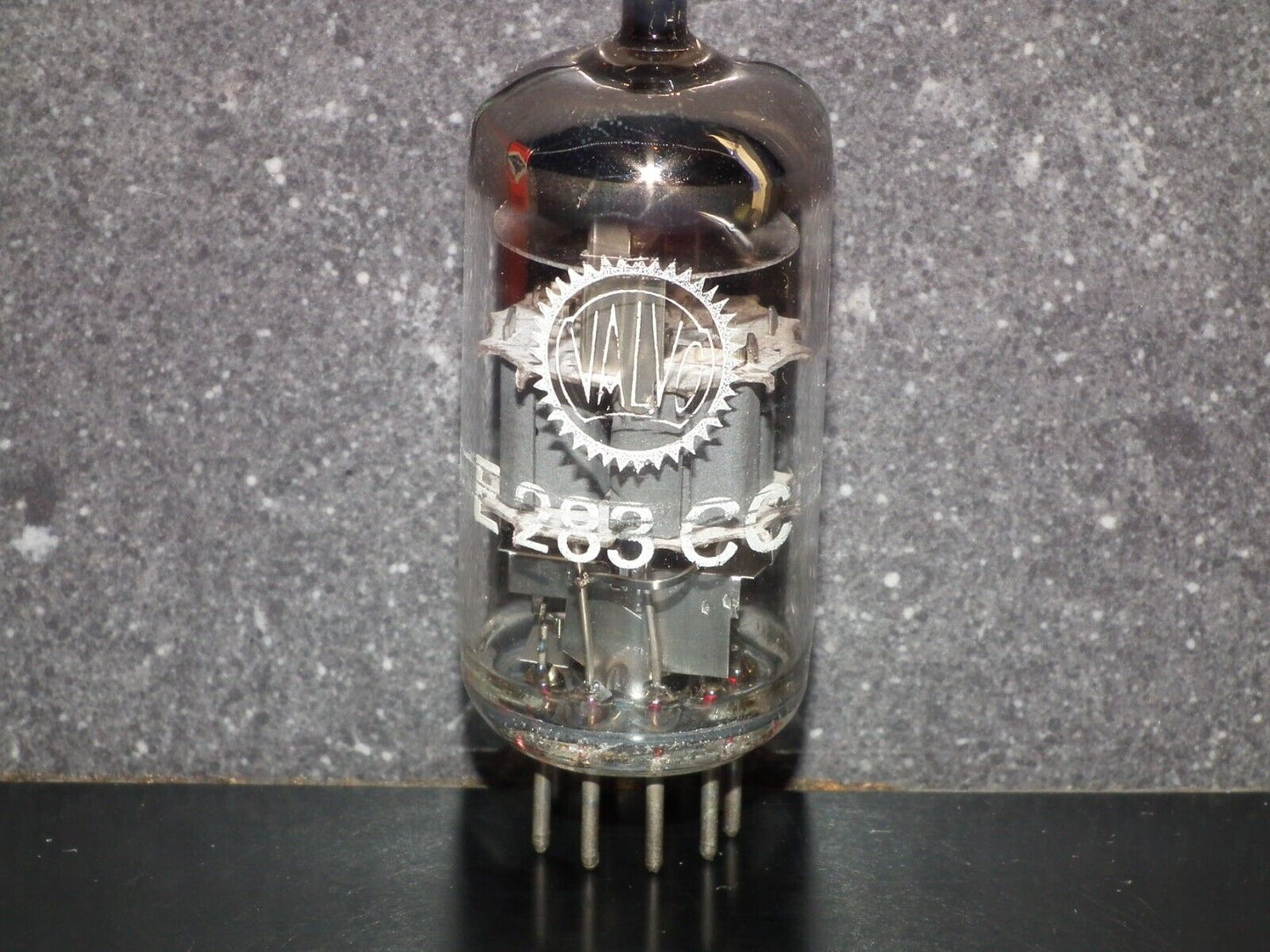 E283CC Valvo Siemens NOS, balanced, tested low noise, no microphonics