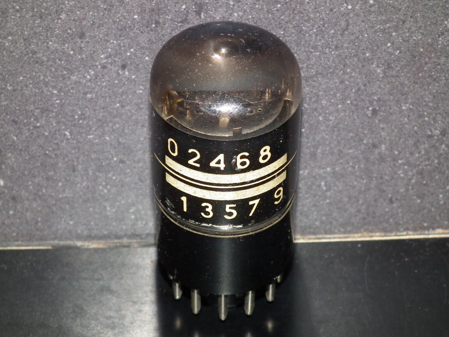E1T Philips NOS NIB RARE Decade Scaler Tube - decade counting tube