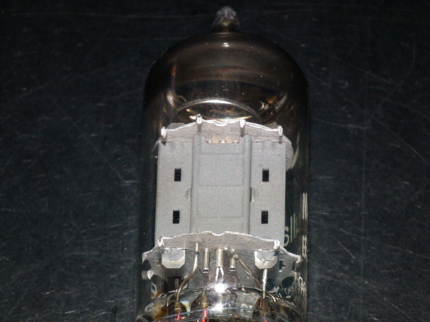 ECC82 Mullard Blackburn 12AU7 NOS NIB (VOX, Marshall Guitar amps)