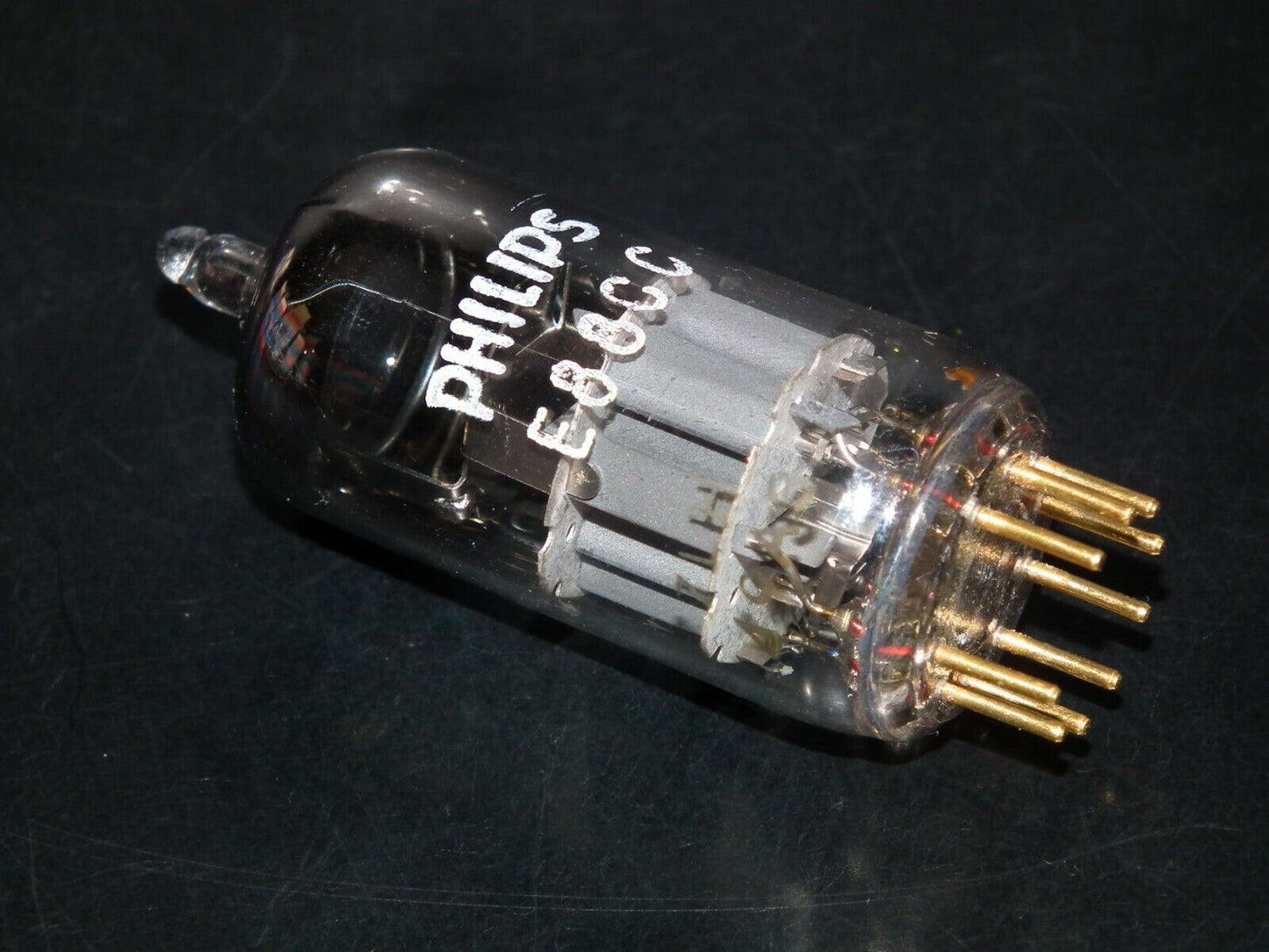 E88CC 6922 NOS NIB Philips Heerlen Holland 1969 Premium ECC88 6DJ8