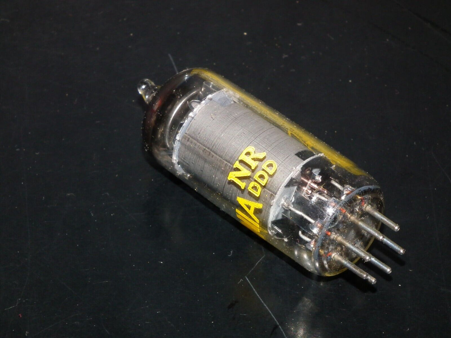 7543 Sylvania NOS NIB Collins S-Line 51S-1 Low Noise 6AU6 EF94