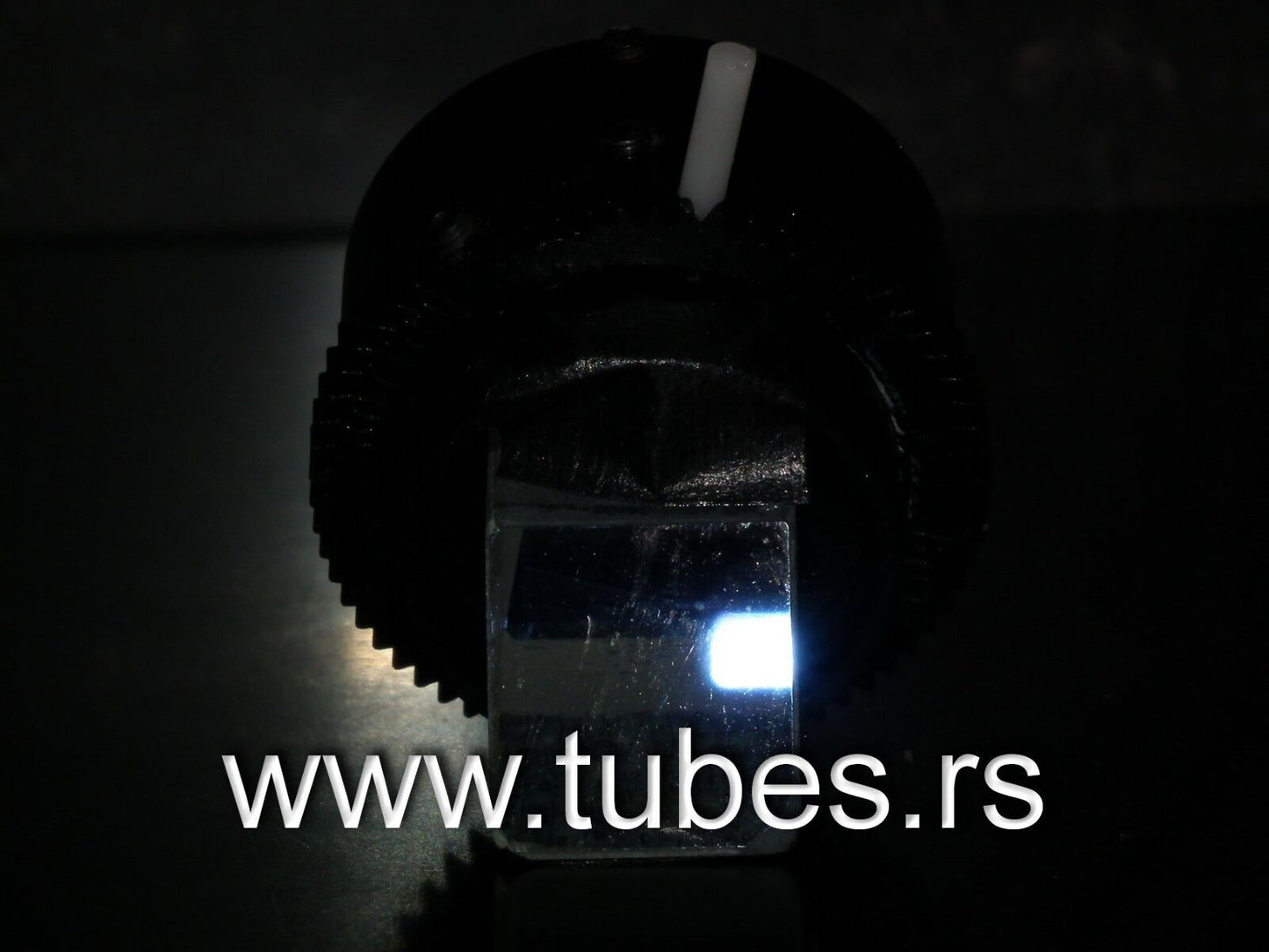 Professional Reverse Optic Lens
