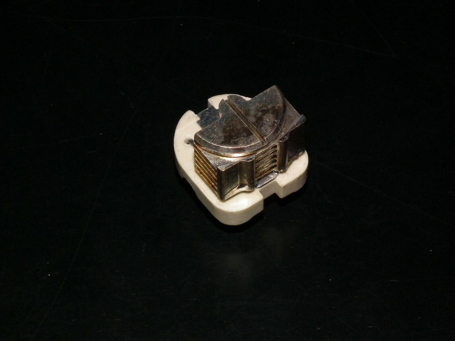 Tronser Trimmer Capacitor 3.4-35pF Made in West Germany in 1987