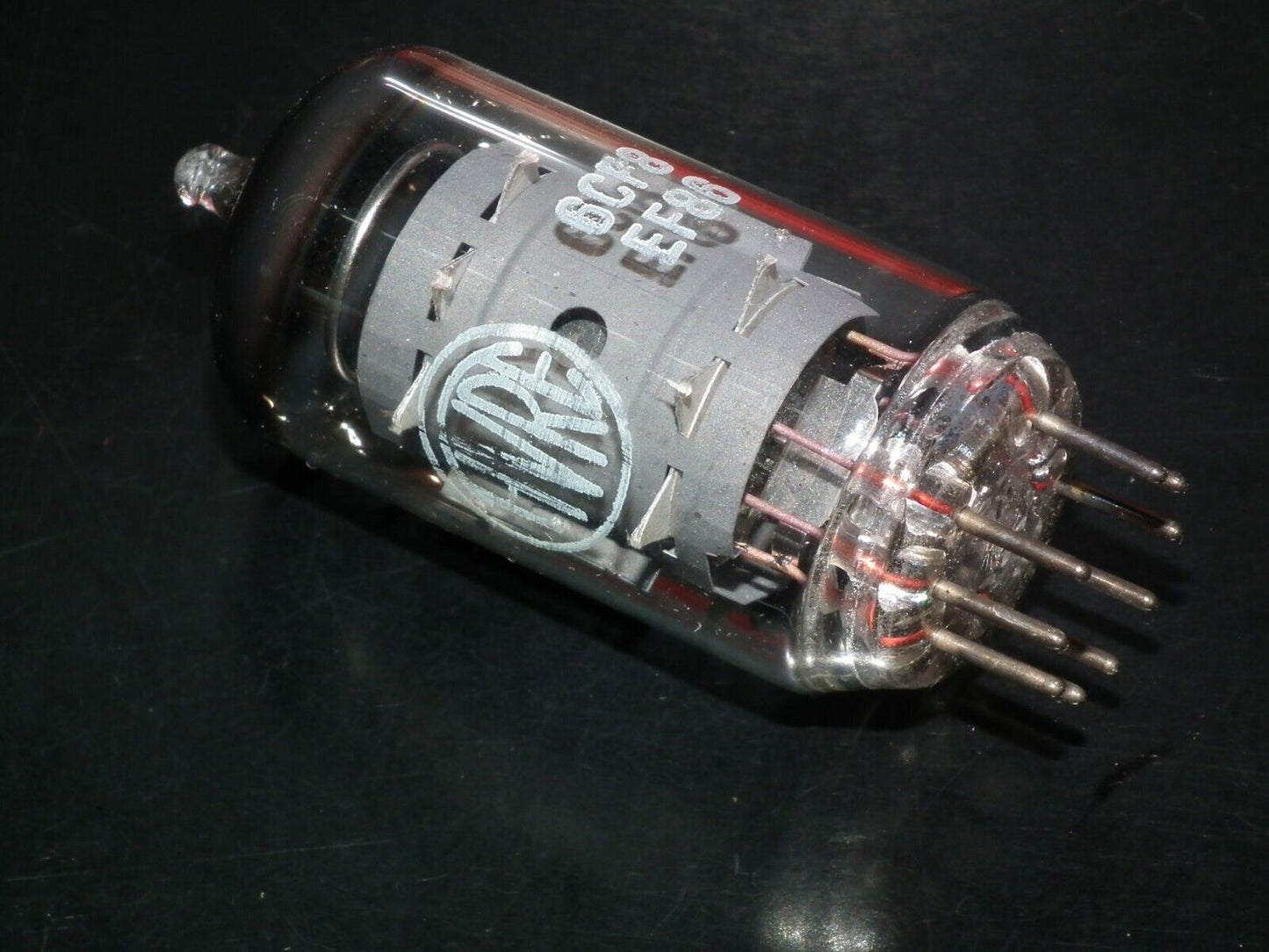 EF86 Fivre 6CF8 NOS NIB Made in Italy in 60s
