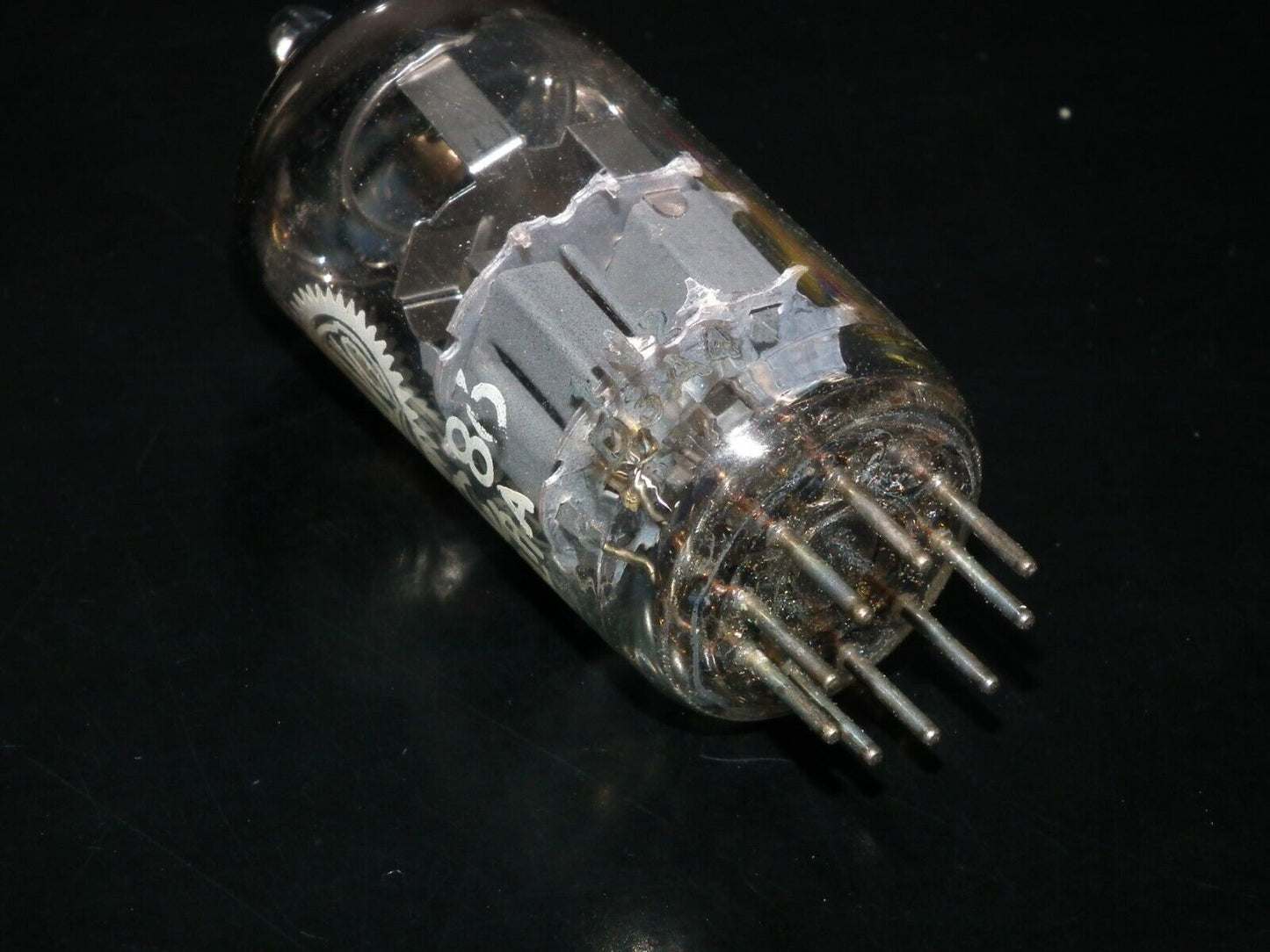 ECC86 Valvo 6GM8 NOS NIB
