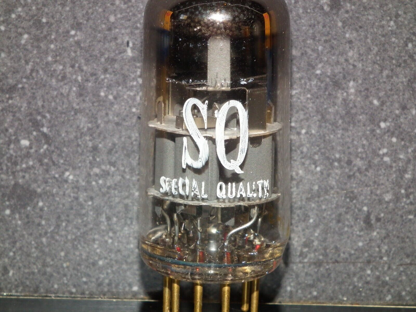 E88CC 6922 Philips Heerlen Holland Premium ECC88 6DJ8 Tested NOS 7LH Delta8D1