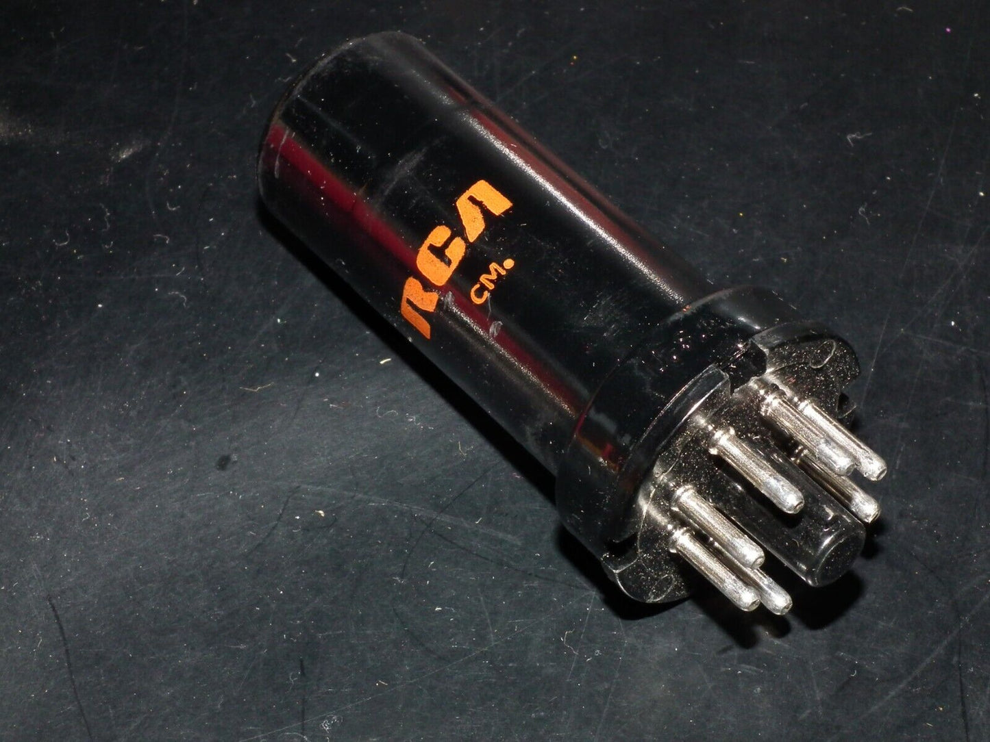 6N7 RCA NOS NIB Tested 100% Balanced sections