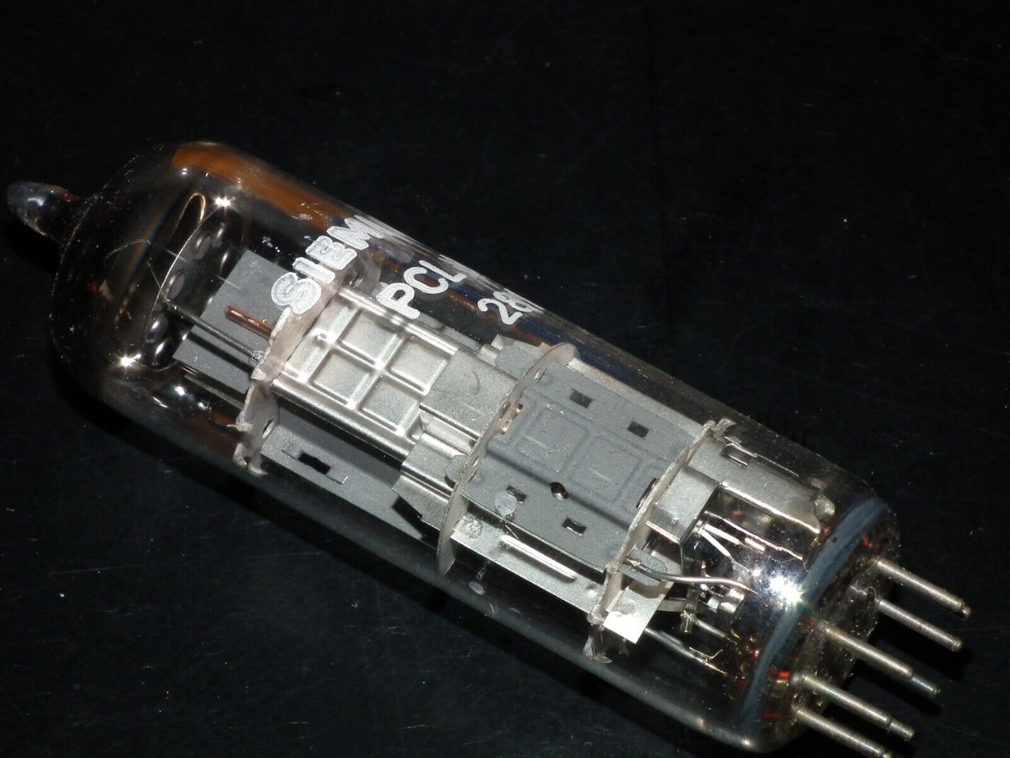 One (1 tube) PCL86 Siemens 14GW8 NOS NIB