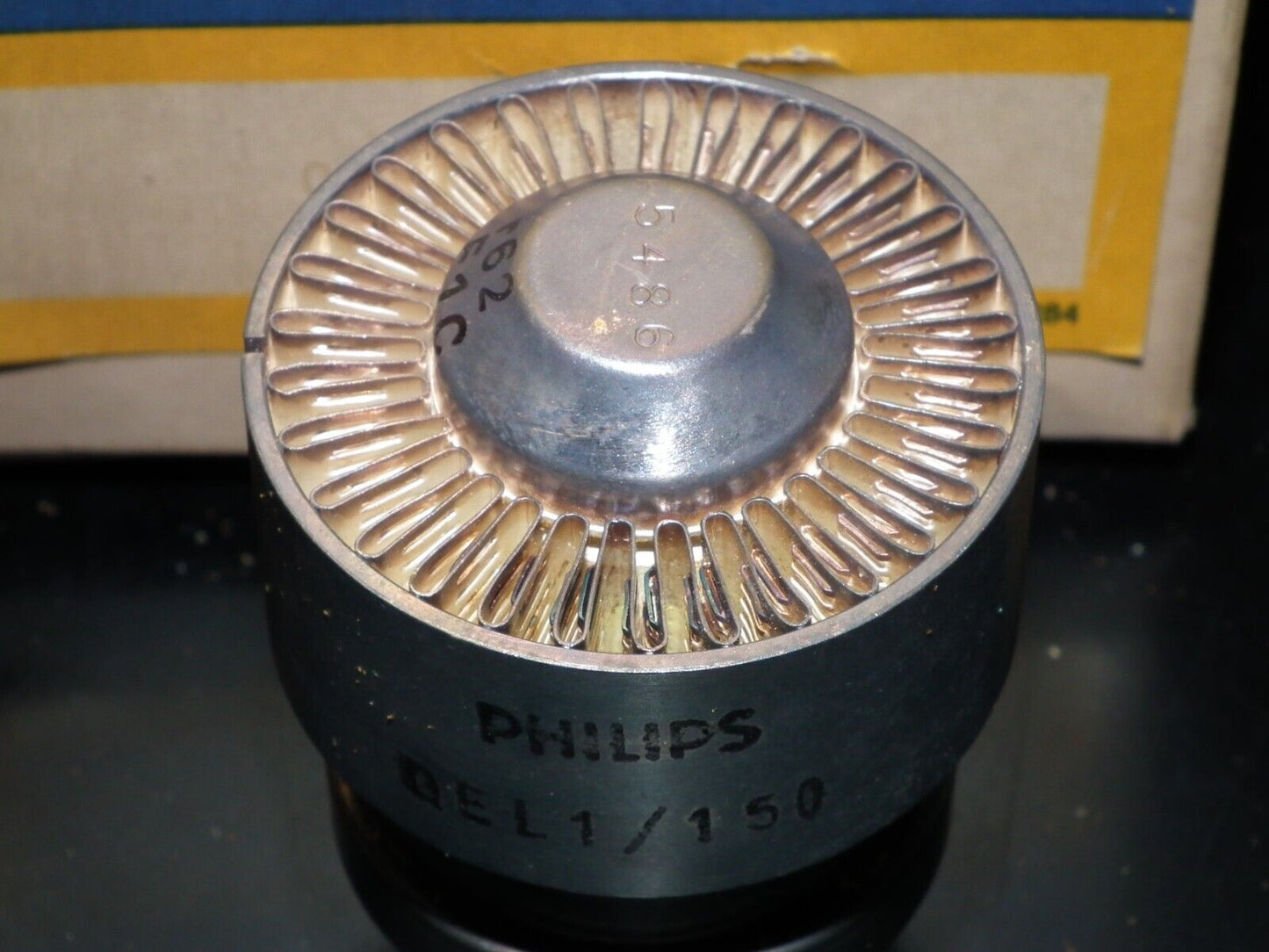QEL1/150 Philips 4X150A NOS NIB Transmitting Tetrode