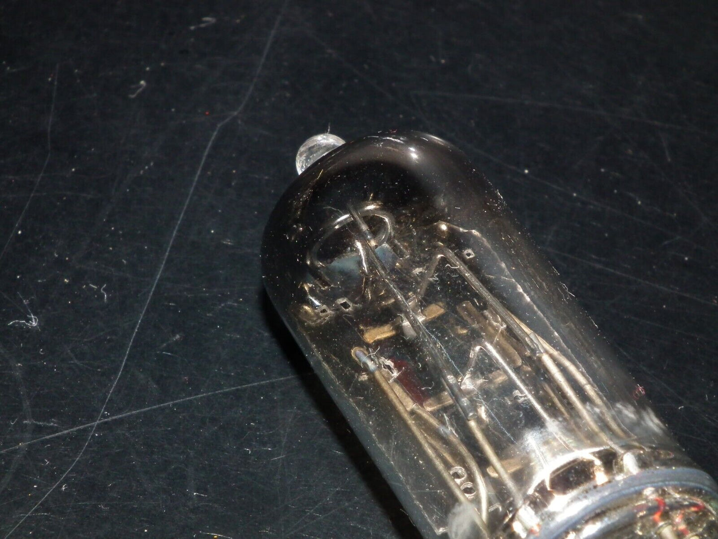 One (1 pcs) Nixie Tung-Sol DT-1704C VFD tube - NOVAL Collins 651S-1 ... AS IS!