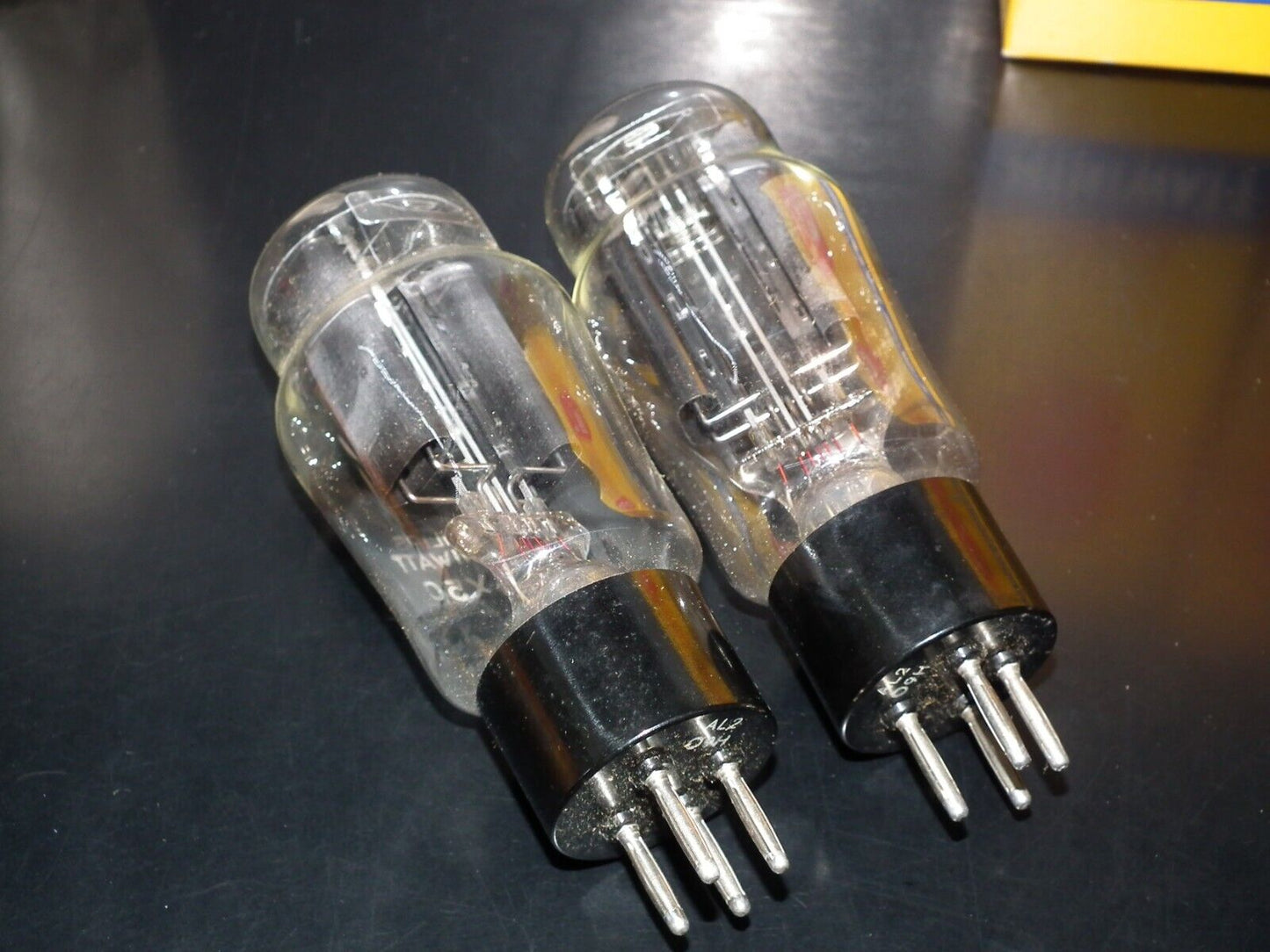 AX50 Philips rectifier NOS NIB