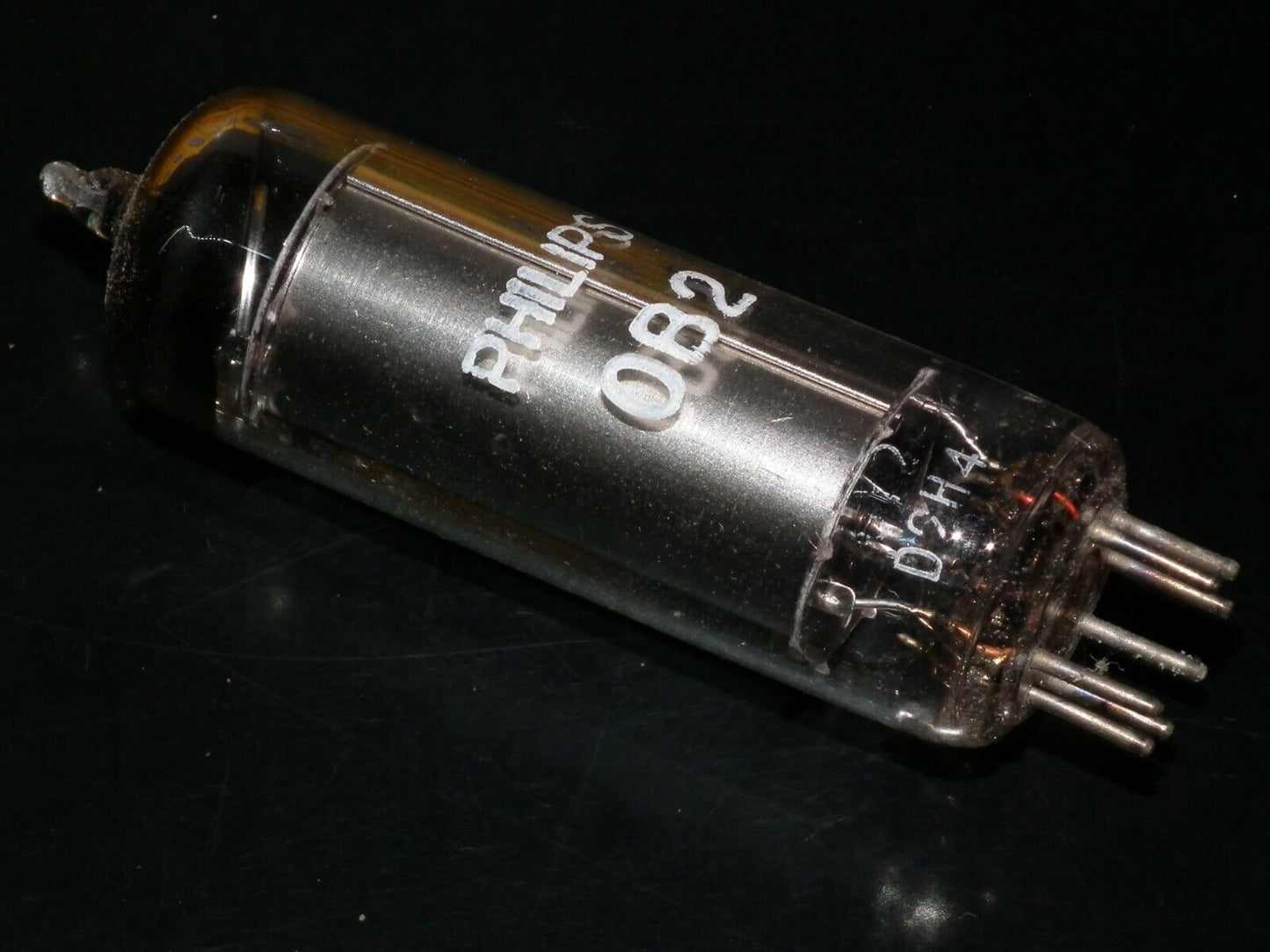 108C1 Valvo NOS NIB rebranded Philips 0B2 OB2 STV108/30 Voltage Regulator Tube