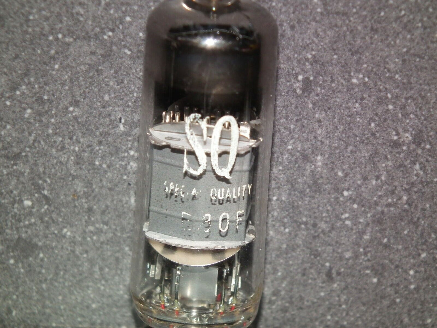 E80F Philips Valvo ( EF86 EF806S) Used Tested NOS